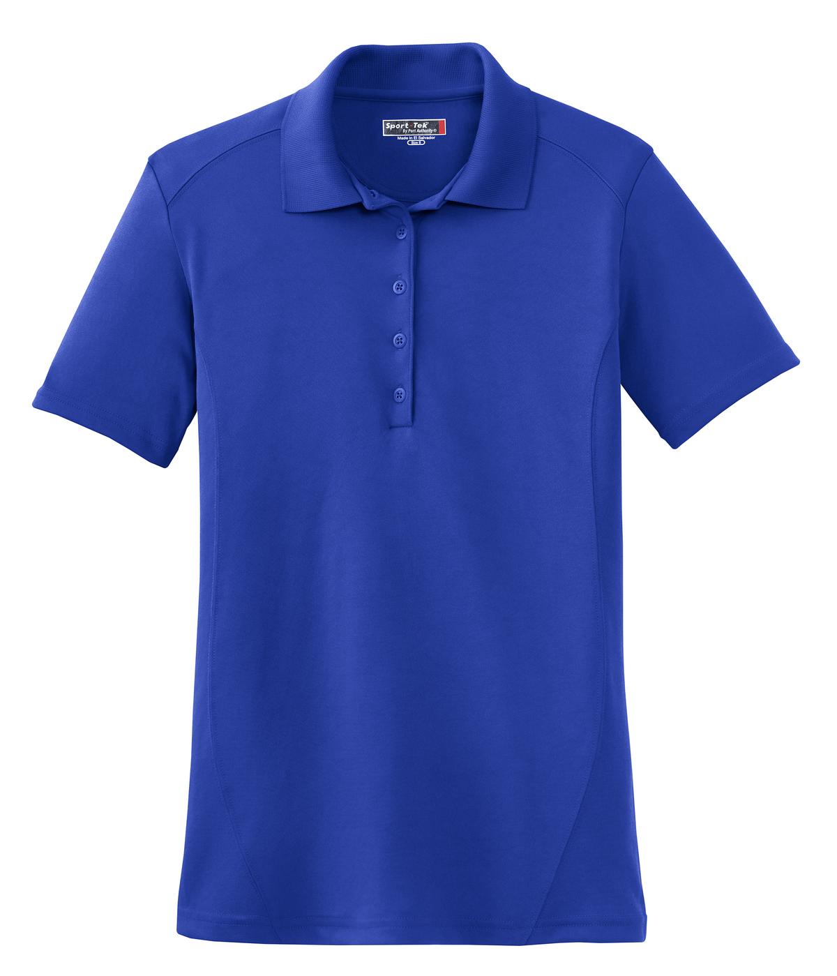 Sport-Tek® Women's Dry Zone® Raglan Accent Polo