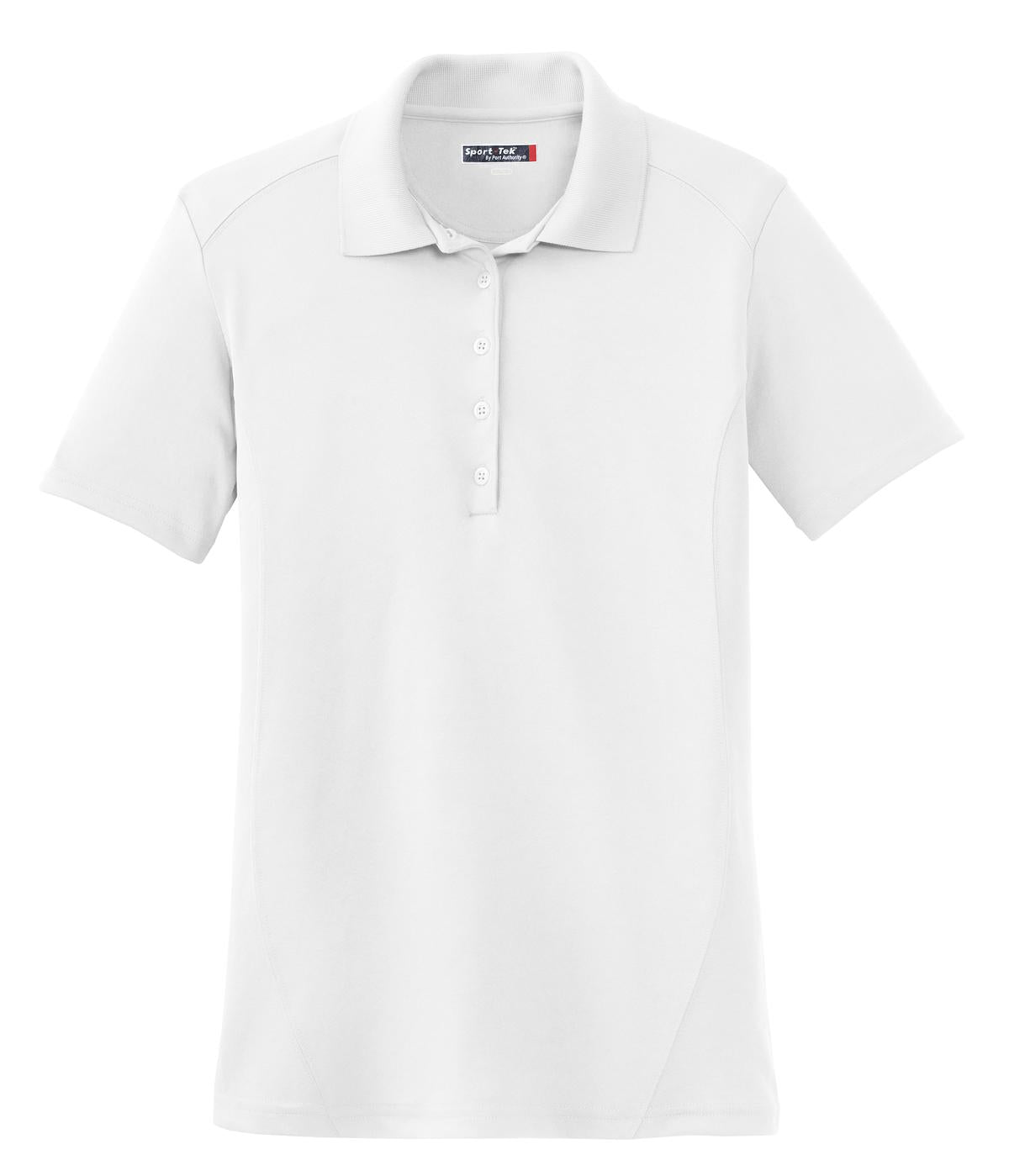 Sport-Tek® Women's Dry Zone® Raglan Accent Polo