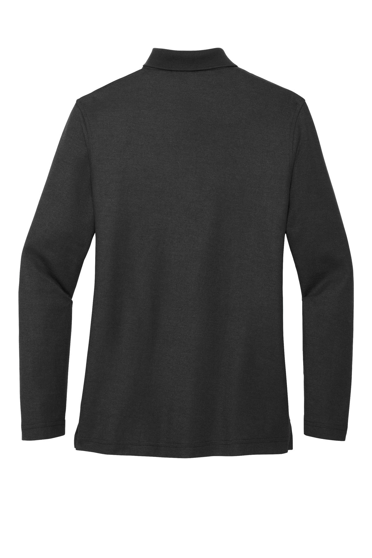 Port Authority® Women's Silk Touch Long Sleeve Polo