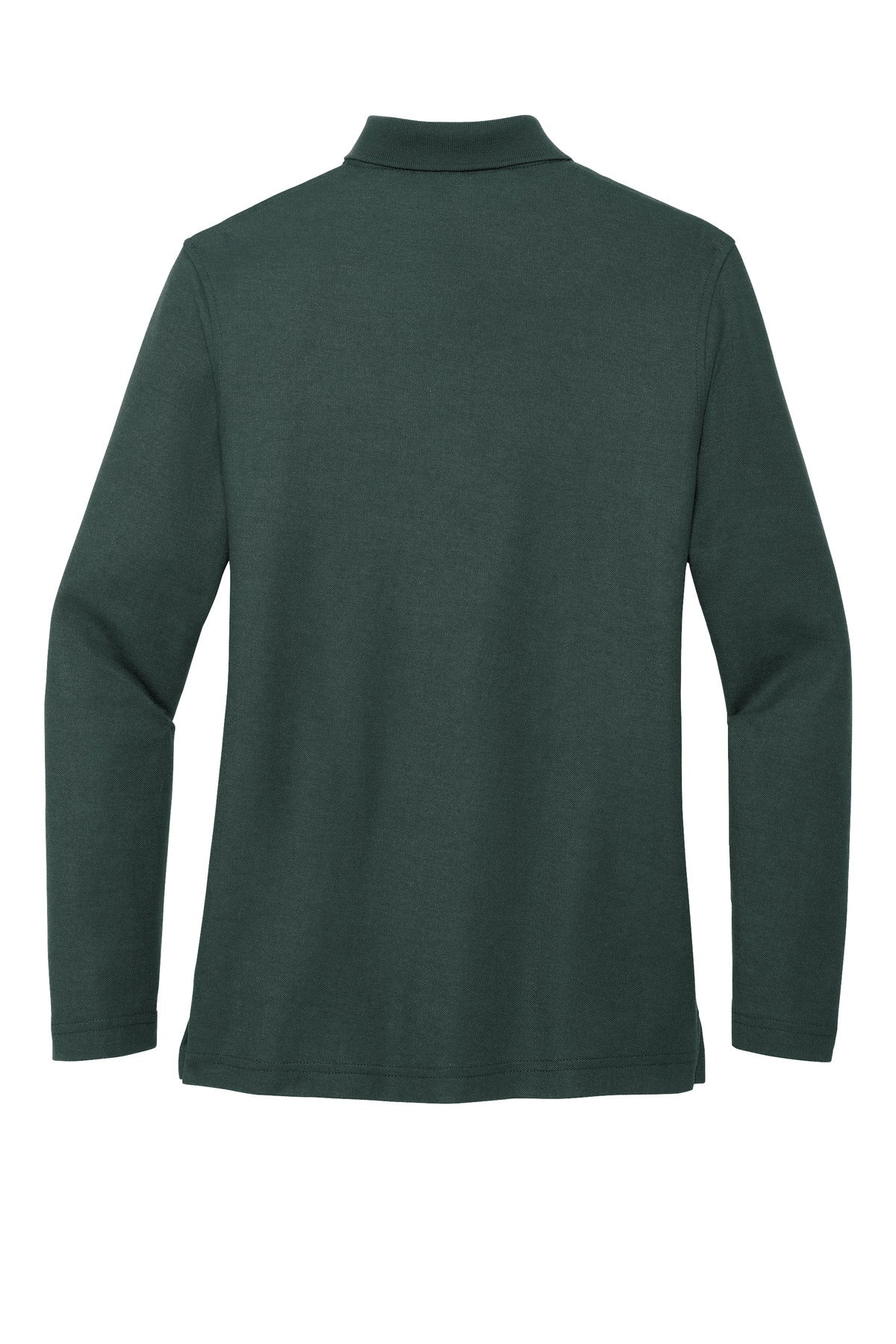 Port Authority® Women's Silk Touch Long Sleeve Polo