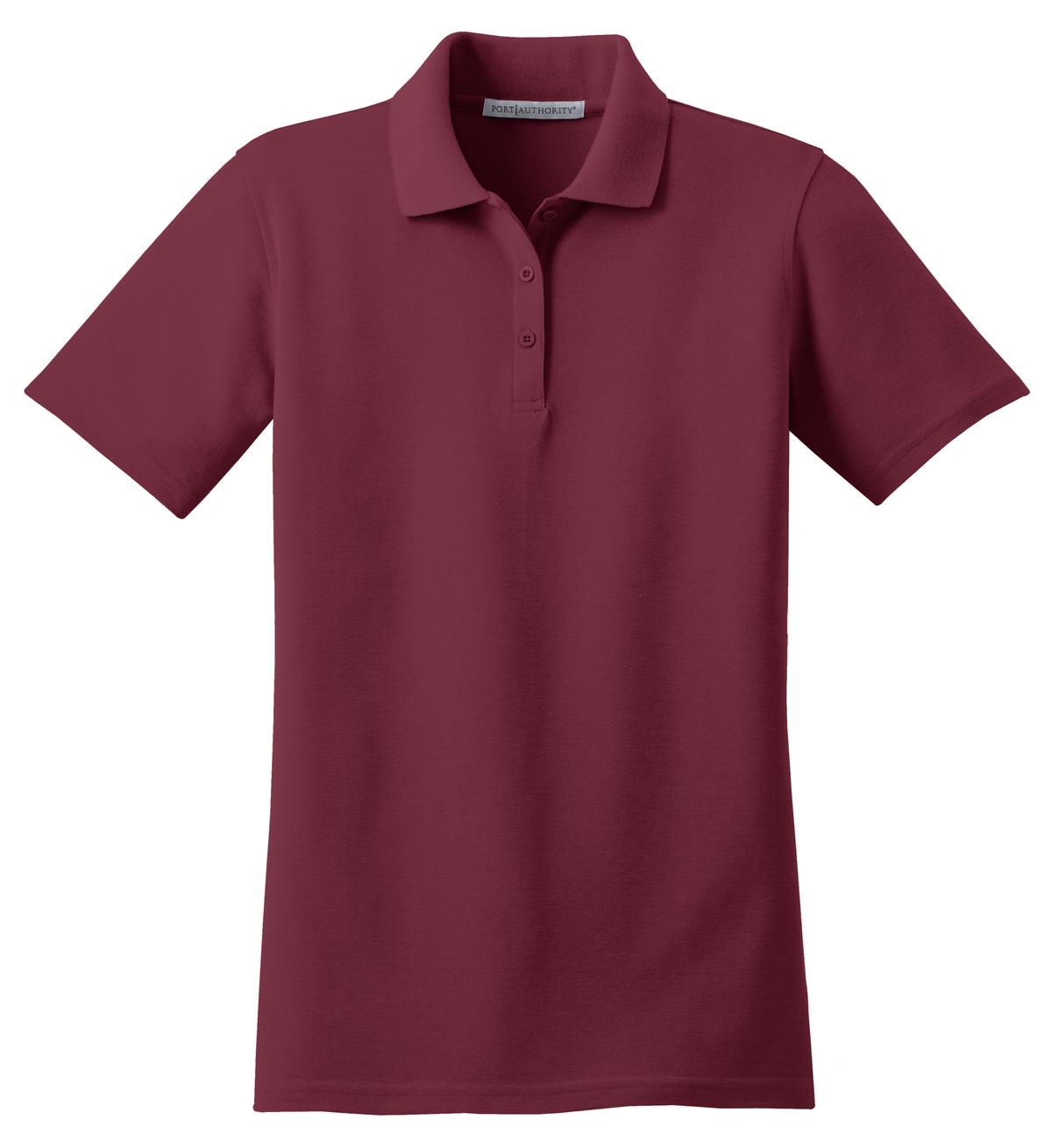 Port Authority® Women's Stain-Resistant Polo