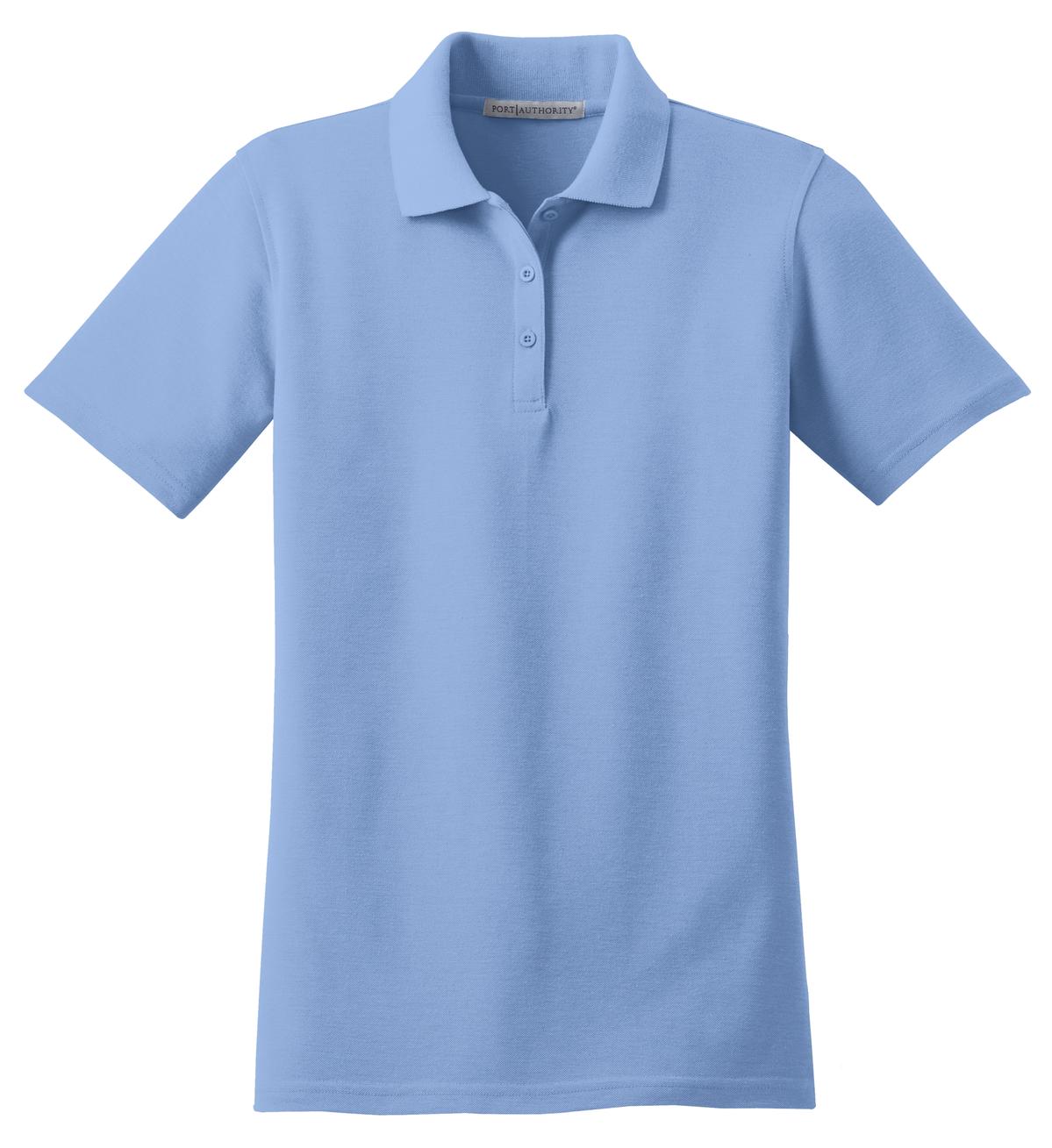 Port Authority® Women's Stain-Resistant Polo