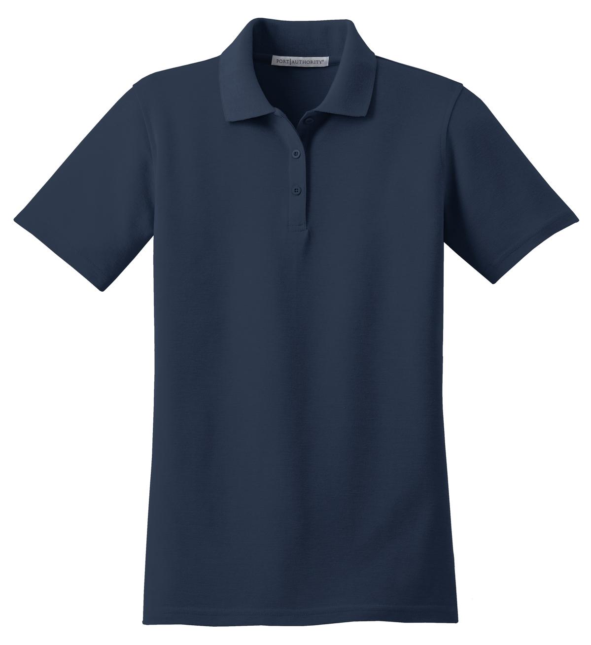Port Authority® Women's Stain-Resistant Polo