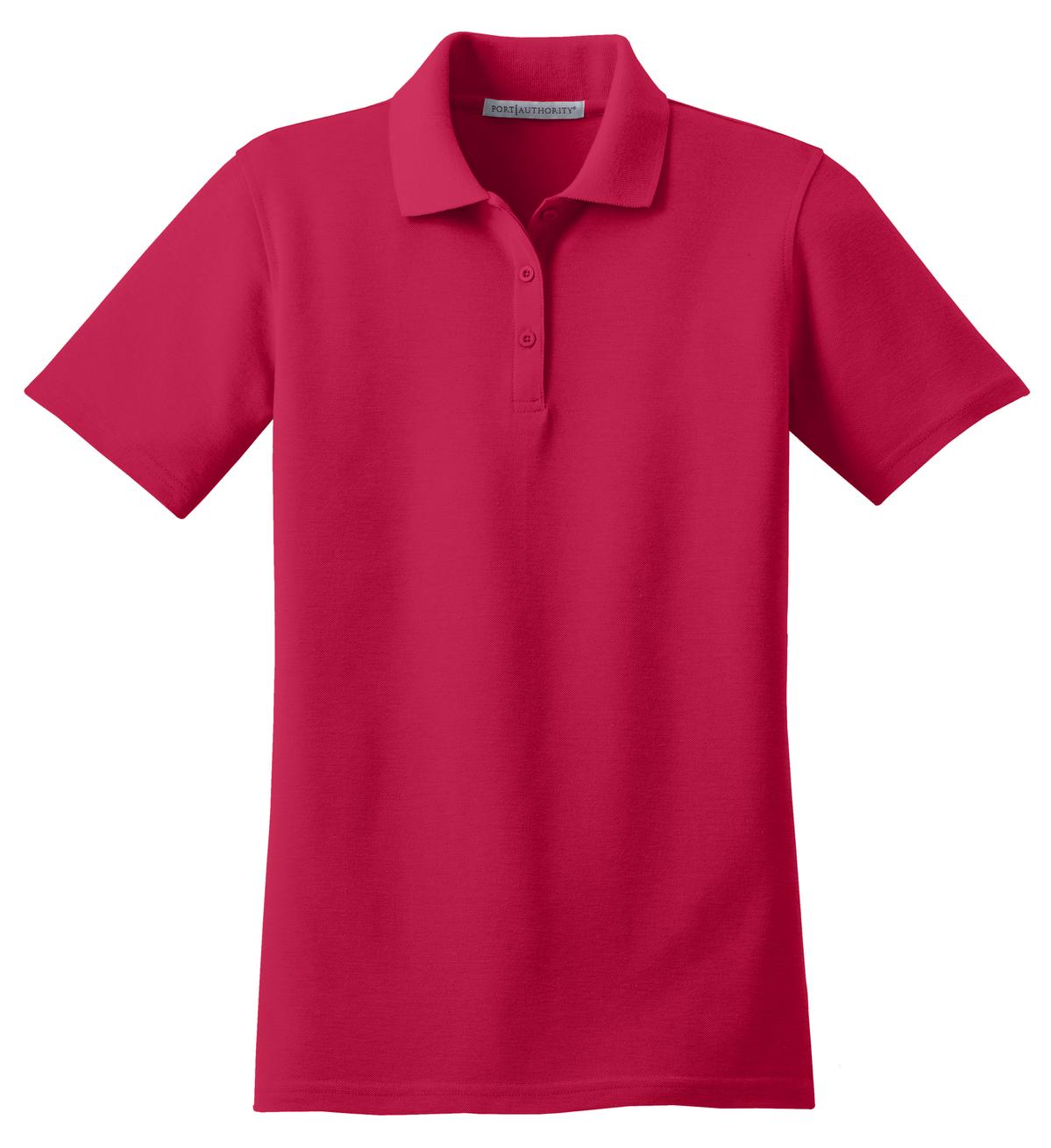 Port Authority® Women's Stain-Resistant Polo