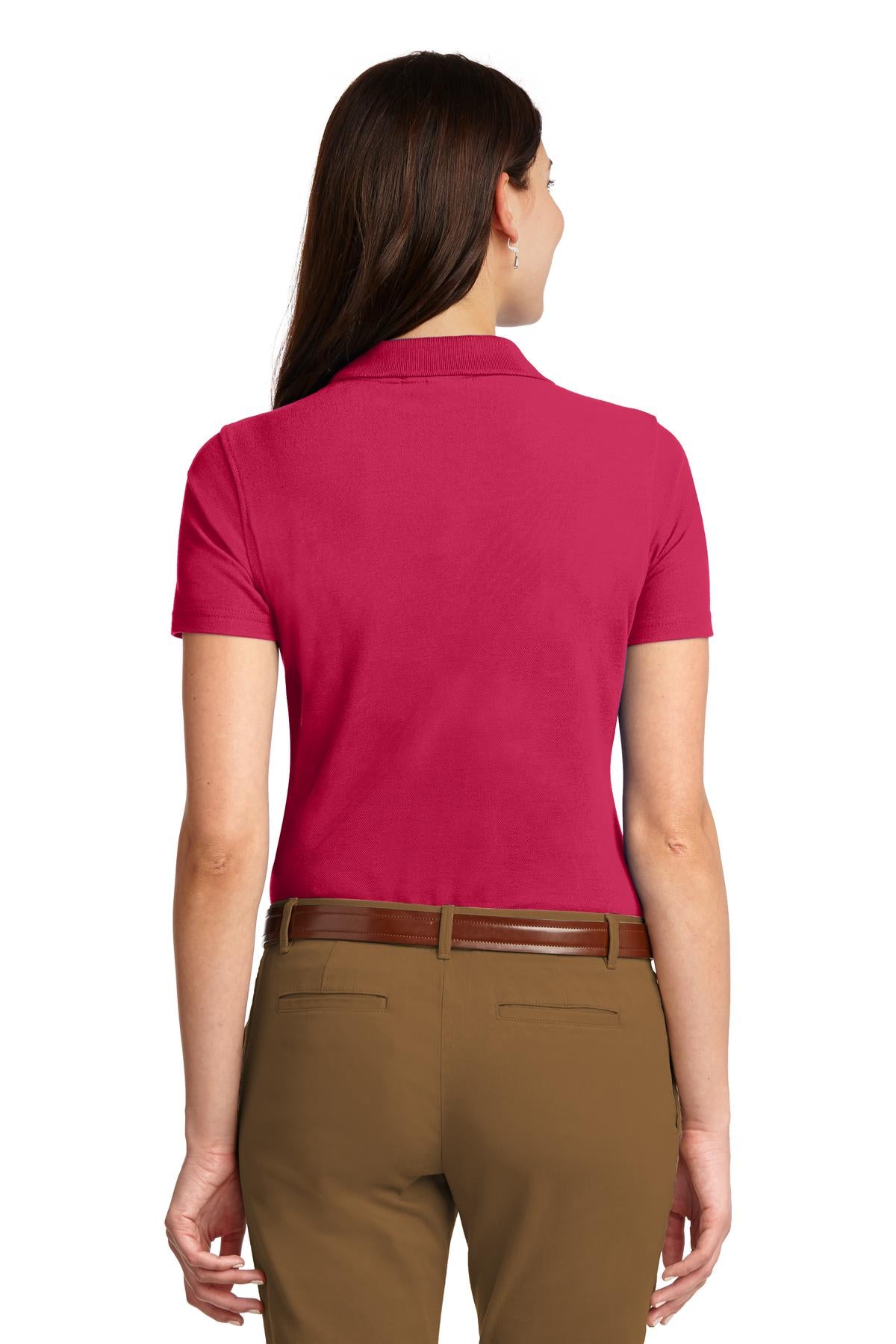 Port Authority® Women's Stain-Resistant Polo