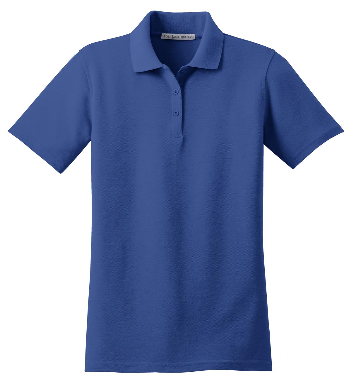 Port Authority® Women's Stain-Resistant Polo
