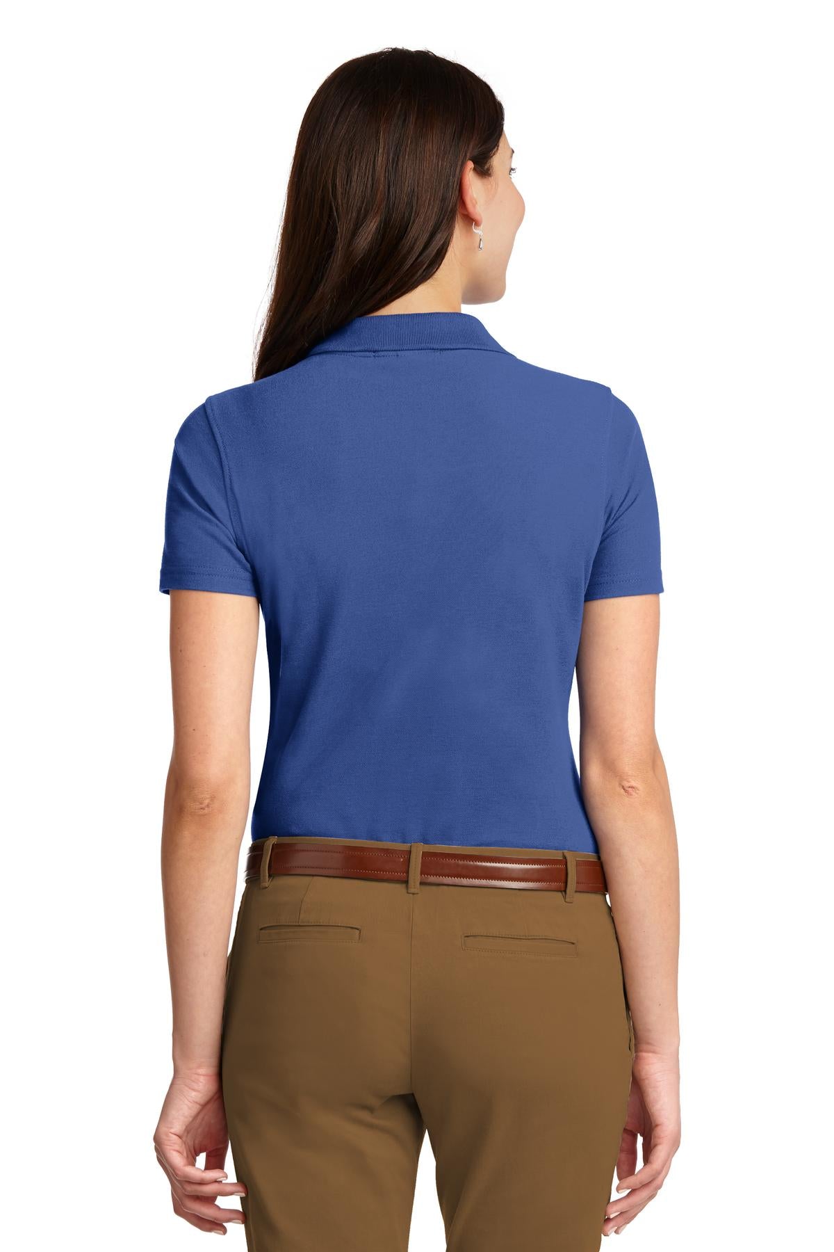 Port Authority® Women's Stain-Resistant Polo