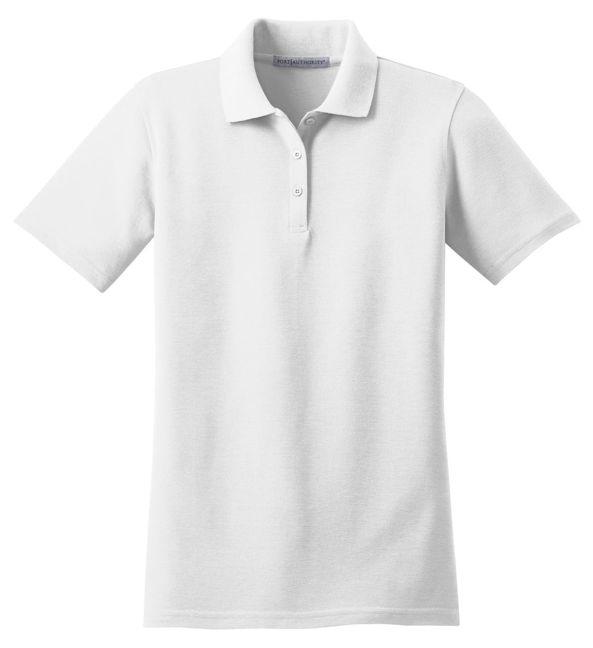 Port Authority® Women's Stain-Resistant Polo