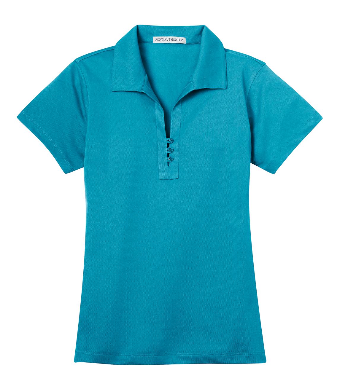 Port Authority® Women's Tech Pique Polo
