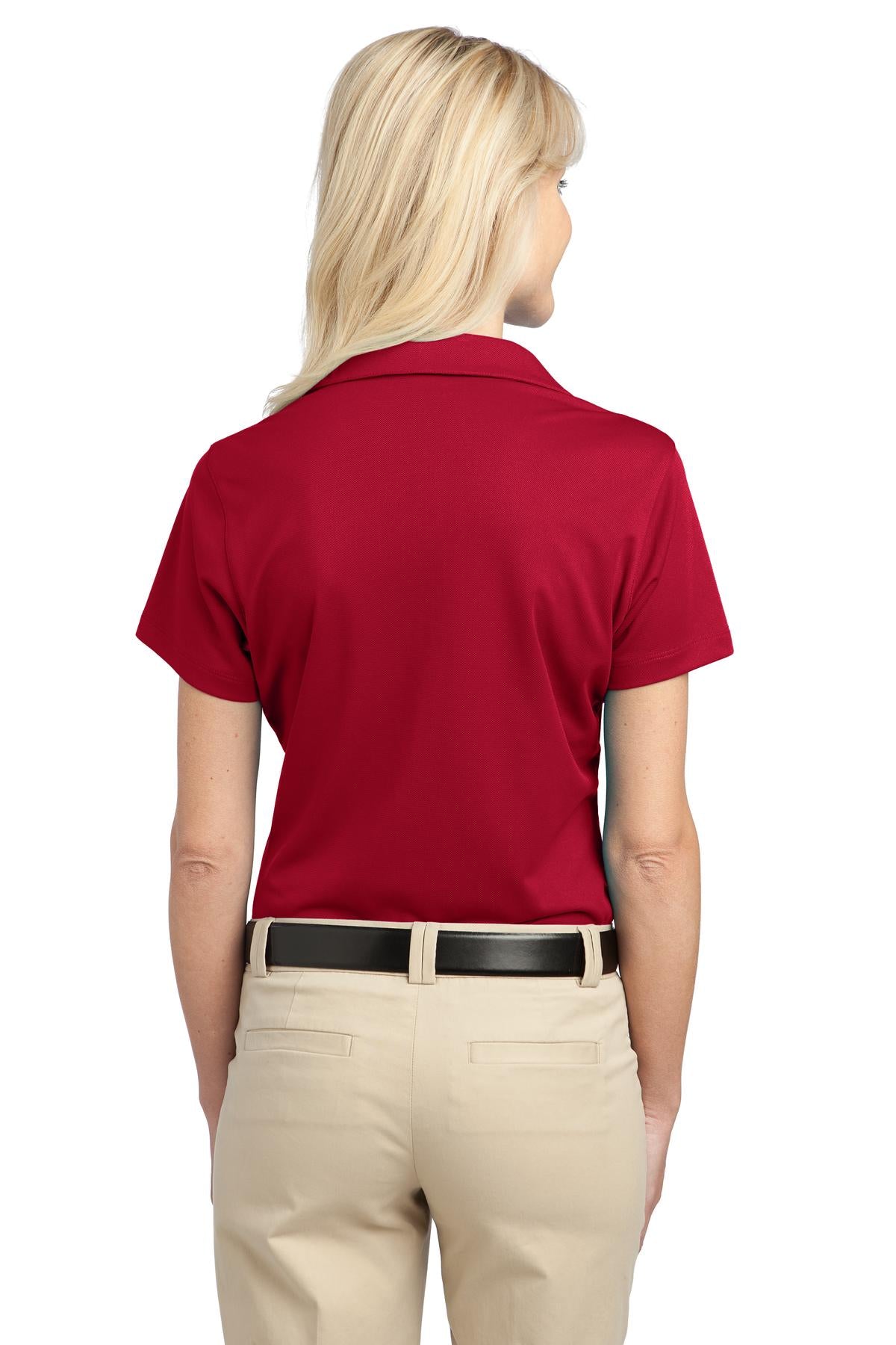 Port Authority® Women's Tech Pique Polo