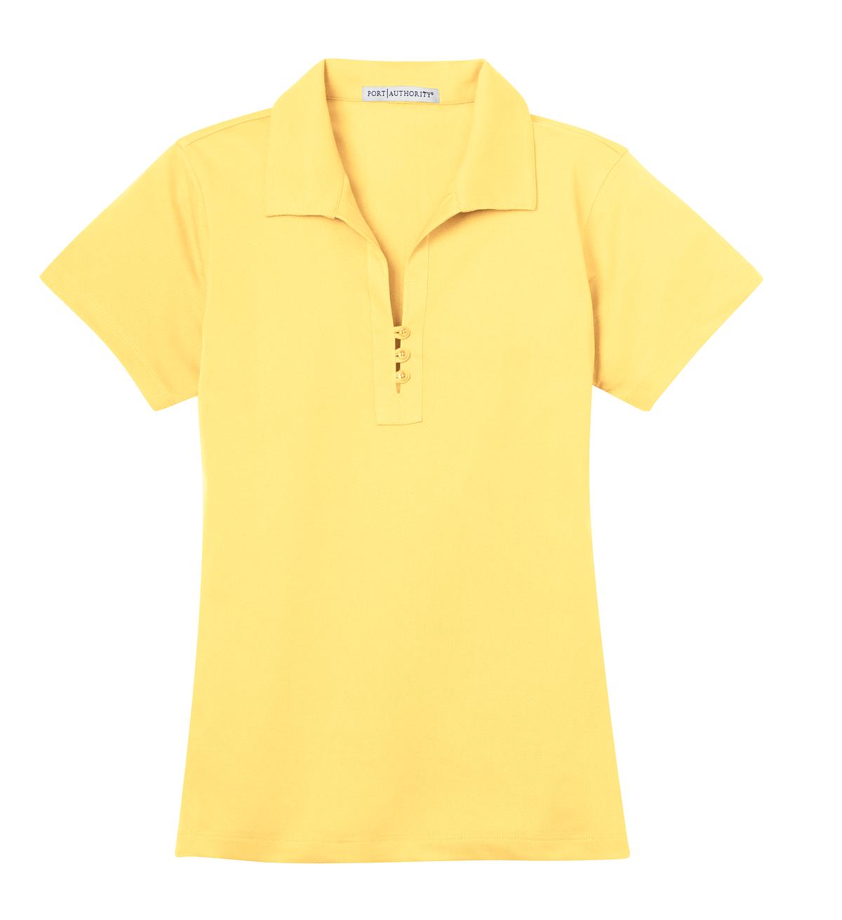 Port Authority® Women's Tech Pique Polo