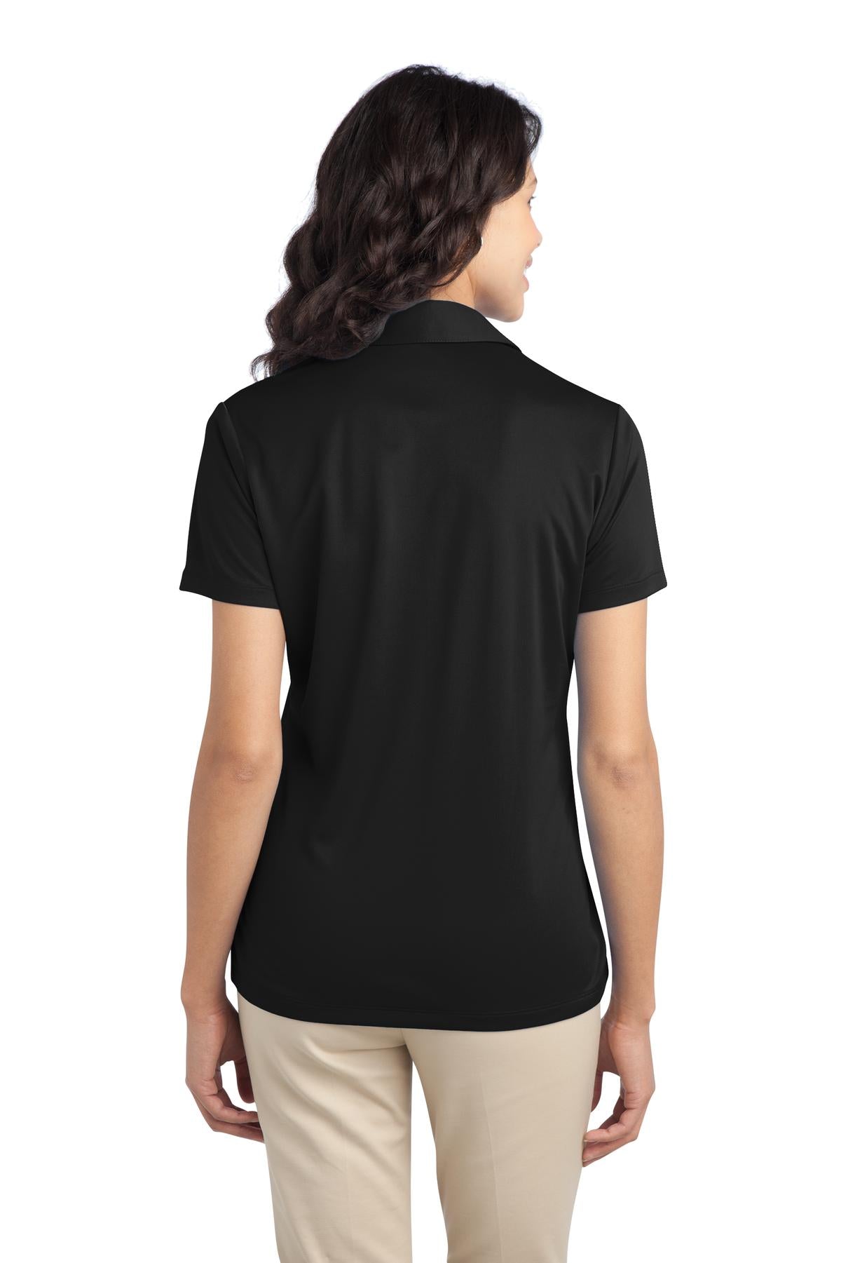 Port Authority® Women's Silk Touch Performance Polo (CORE COLORS)