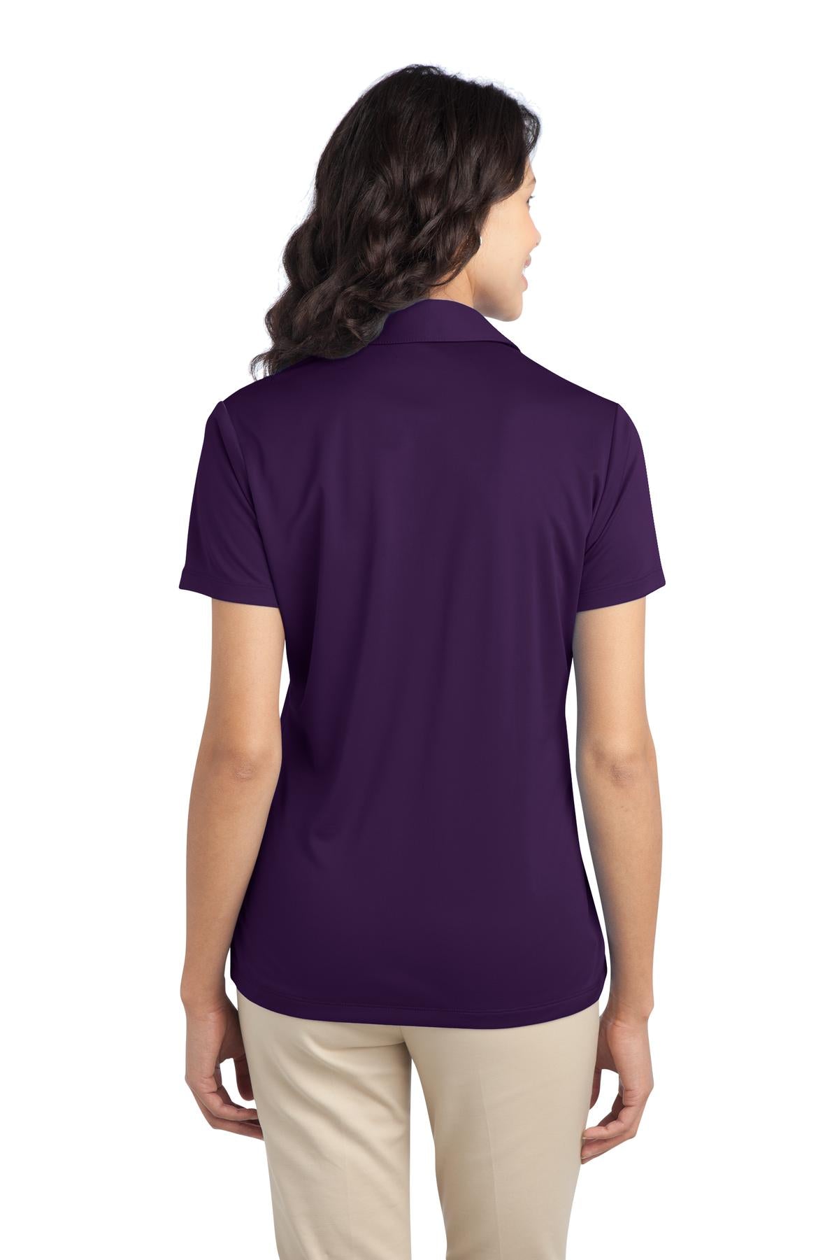 Port Authority® Women's Silk Touch Performance Polo (CORE COLORS)