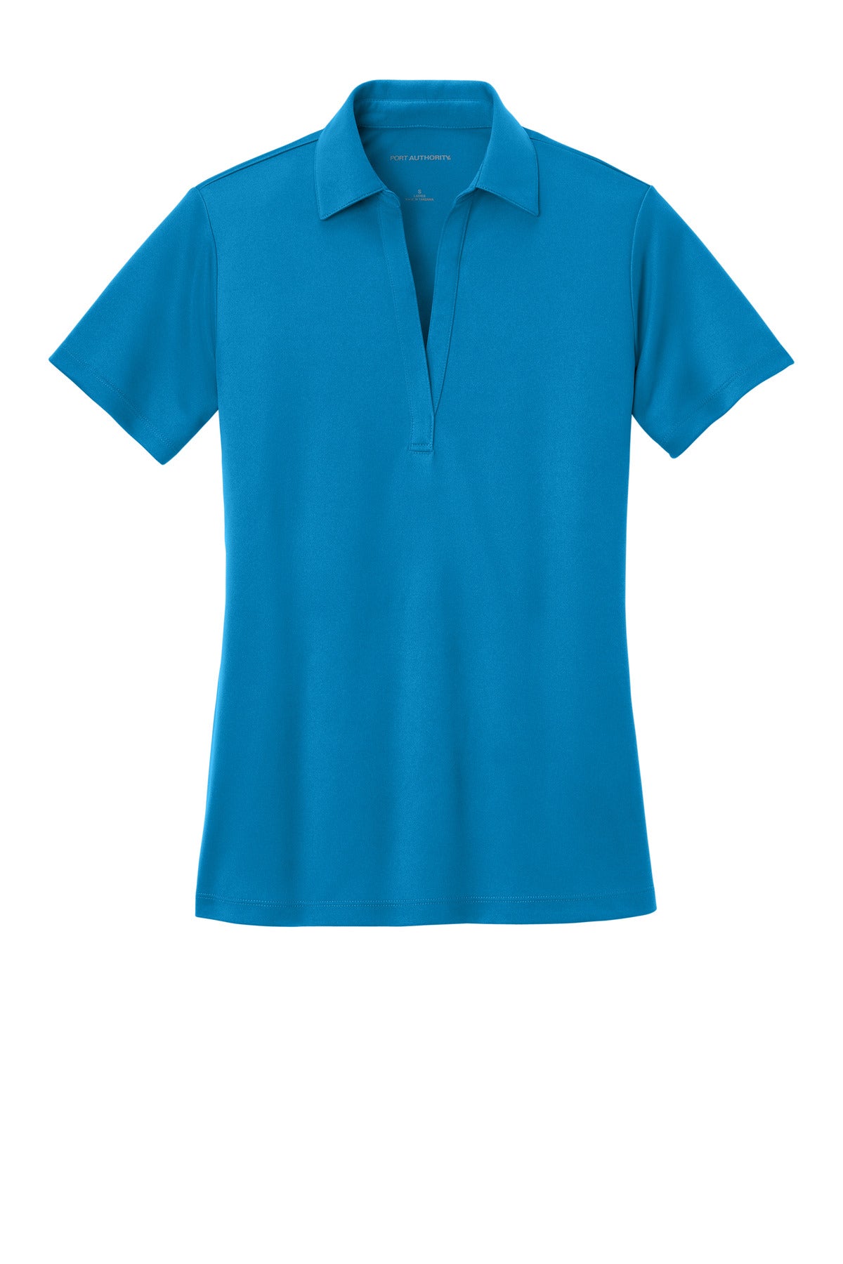 Port Authority® Women's Silk Touch Performance Polo (CORE COLORS)
