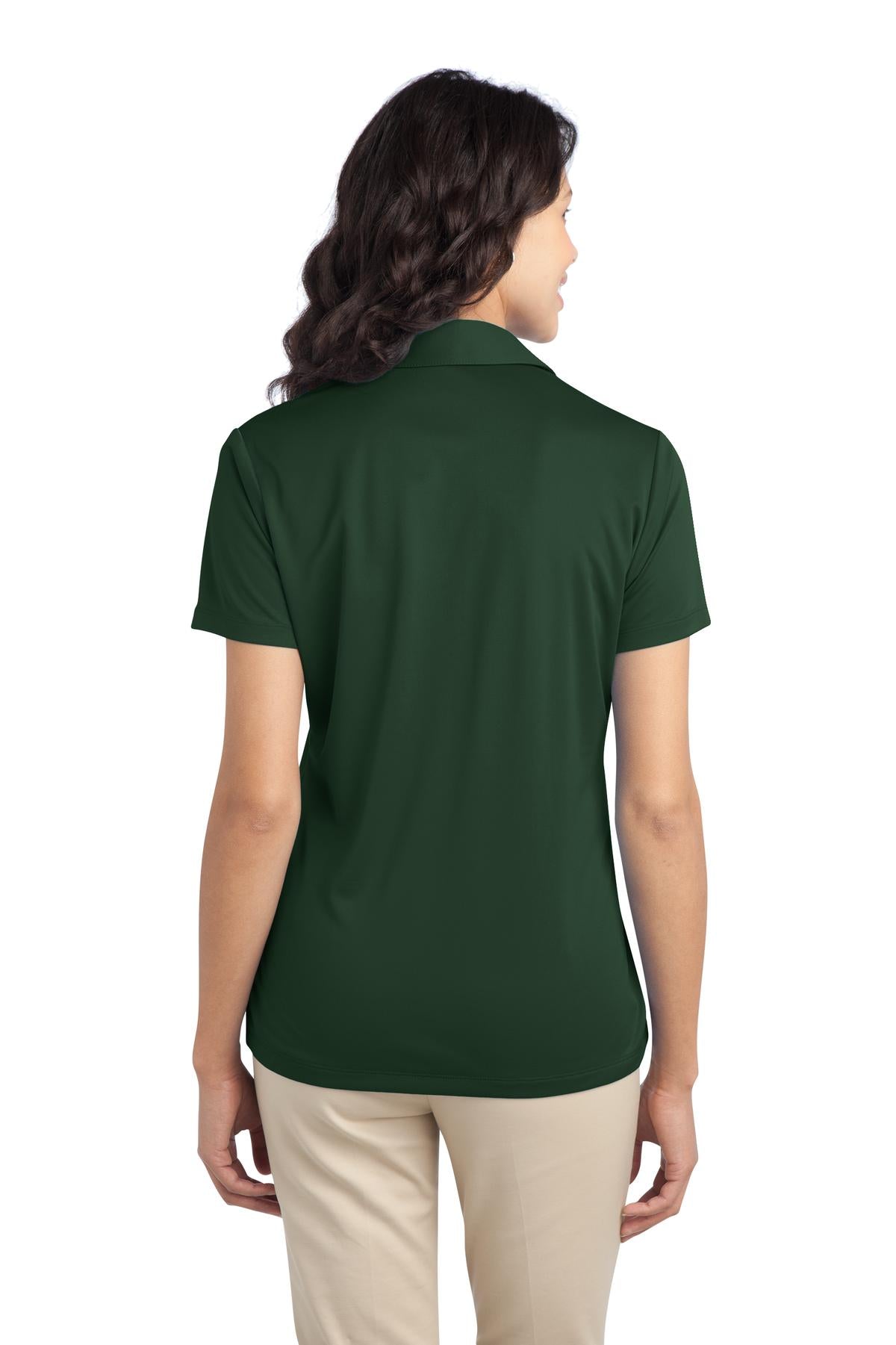 Port Authority® Women's Silk Touch Performance Polo (CORE COLORS)