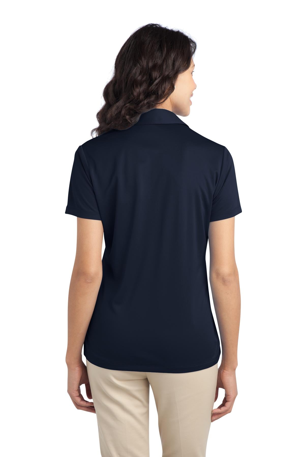 Port Authority® Women's Silk Touch Performance Polo (CORE COLORS)