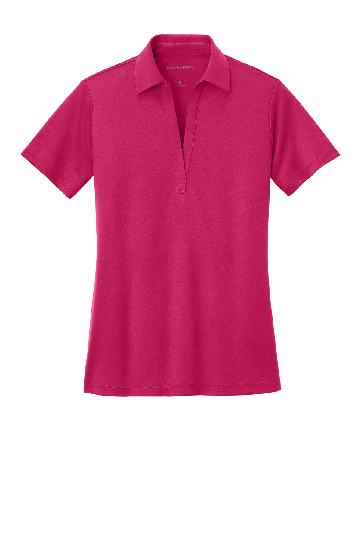 Port Authority® Women's Silk Touch Performance Polo (CORE COLORS)