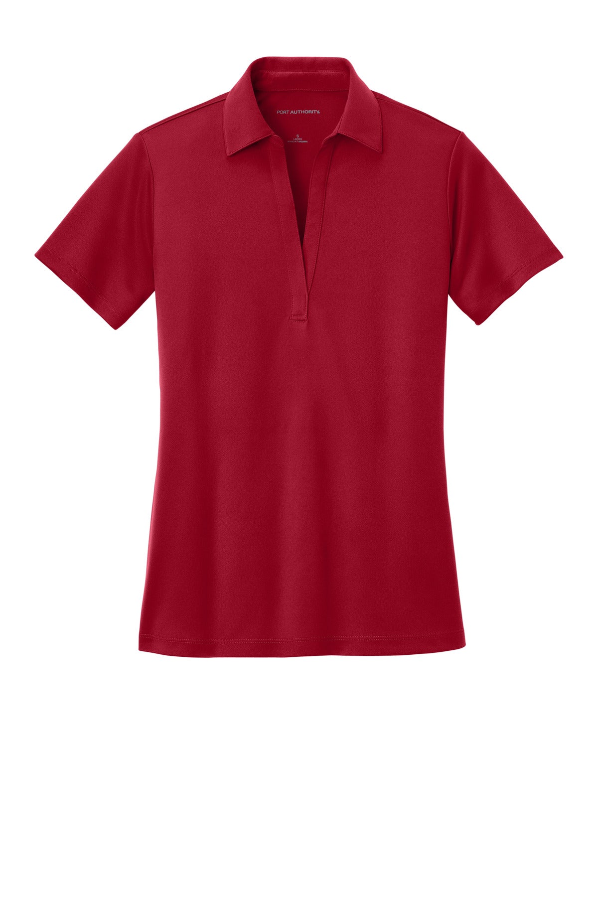 Port Authority® Women's Silk Touch Performance Polo (CORE COLORS)