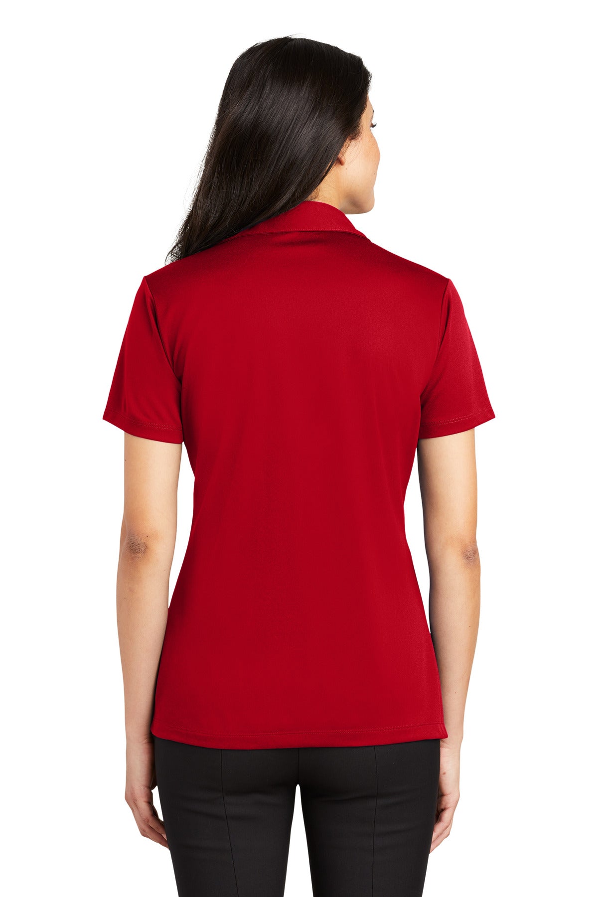 Port Authority® Women's Silk Touch Performance Polo (CORE COLORS)