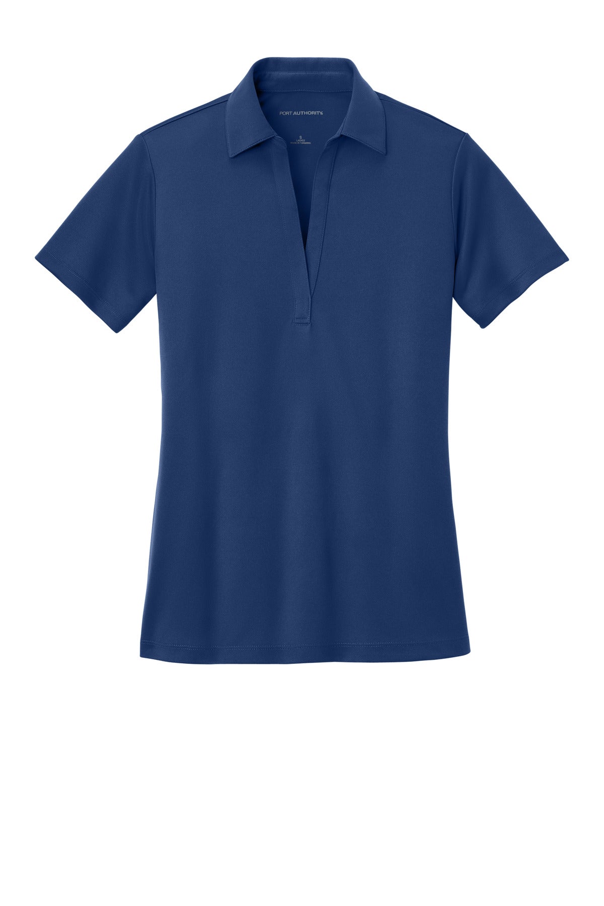 Port Authority® Women's Silk Touch Performance Polo (CORE COLORS)