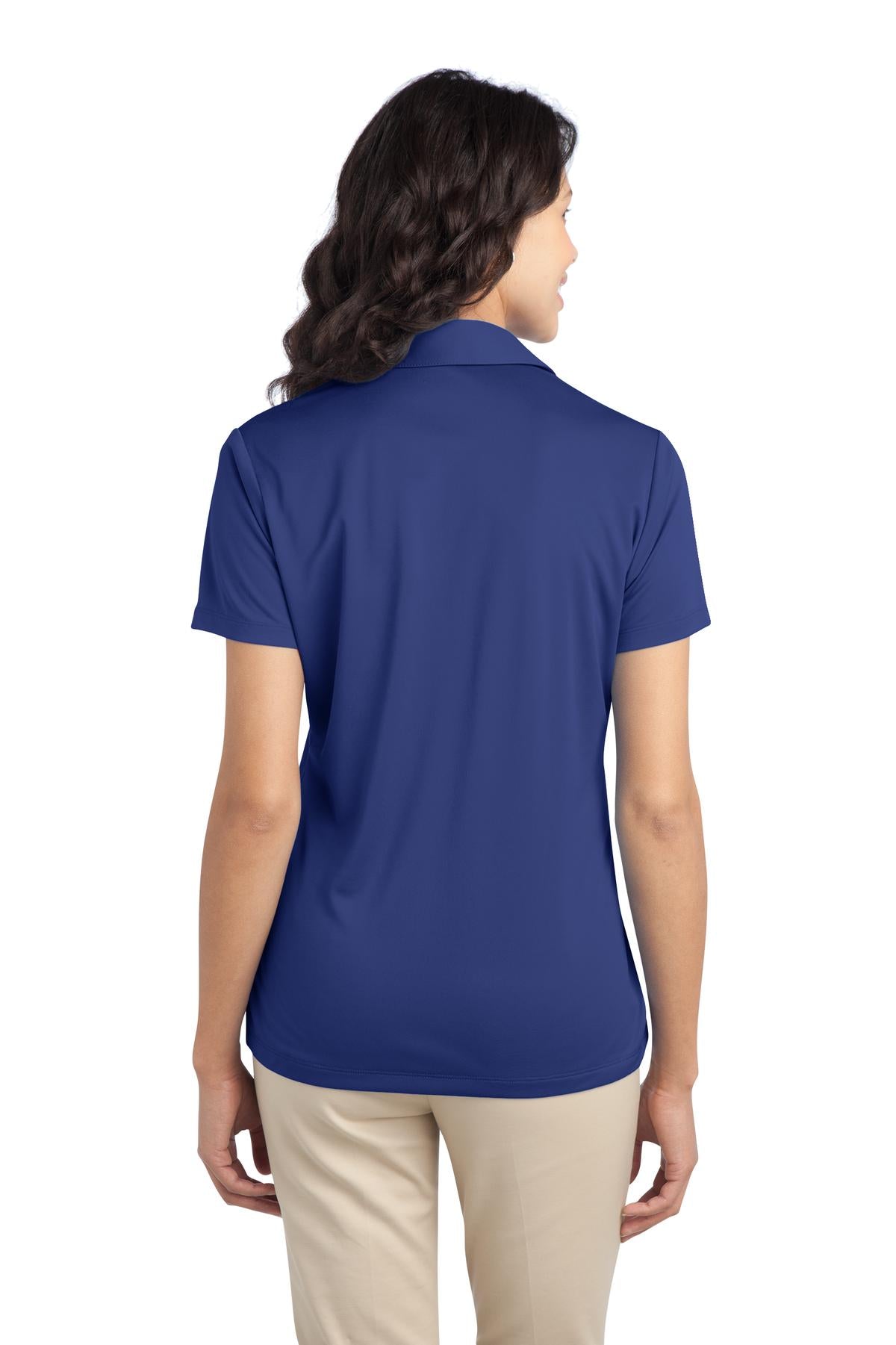 Port Authority® Women's Silk Touch Performance Polo (CORE COLORS)
