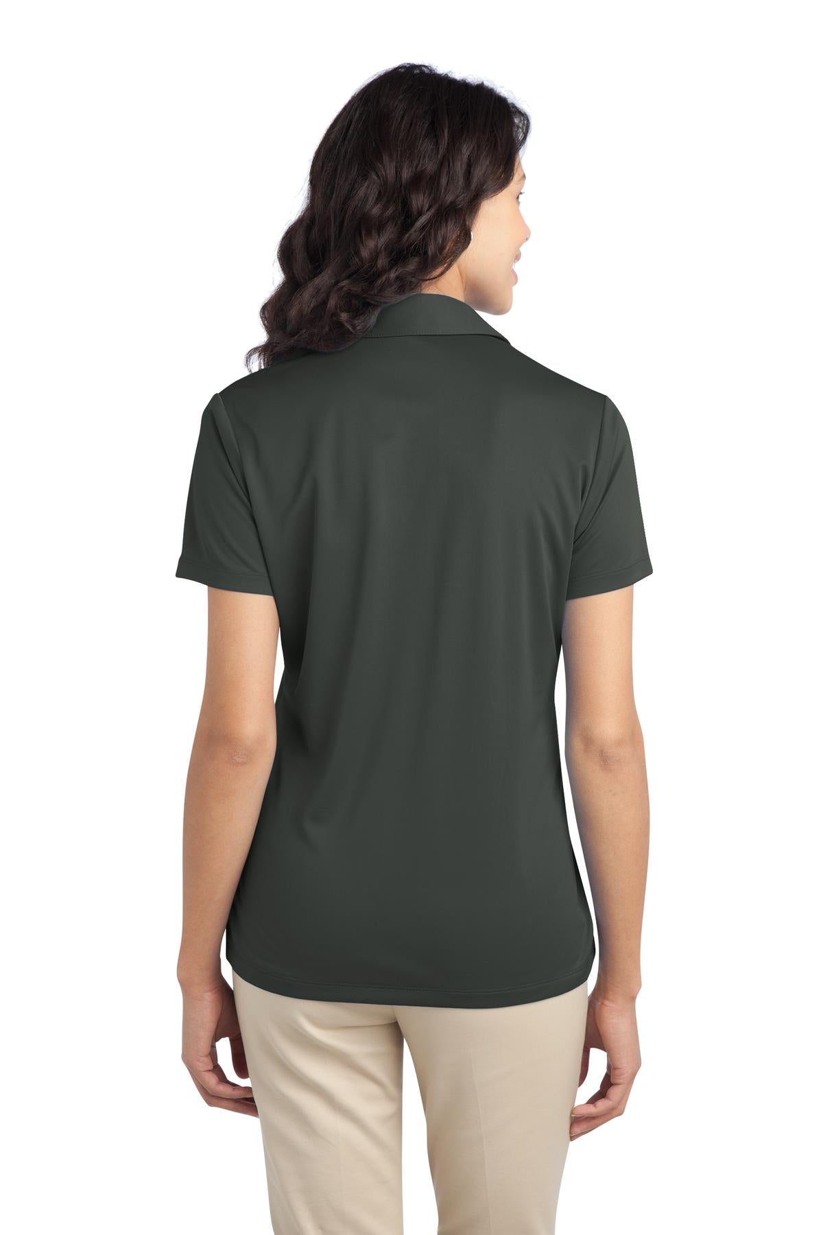 Port Authority® Women's Silk Touch Performance Polo (CORE COLORS)