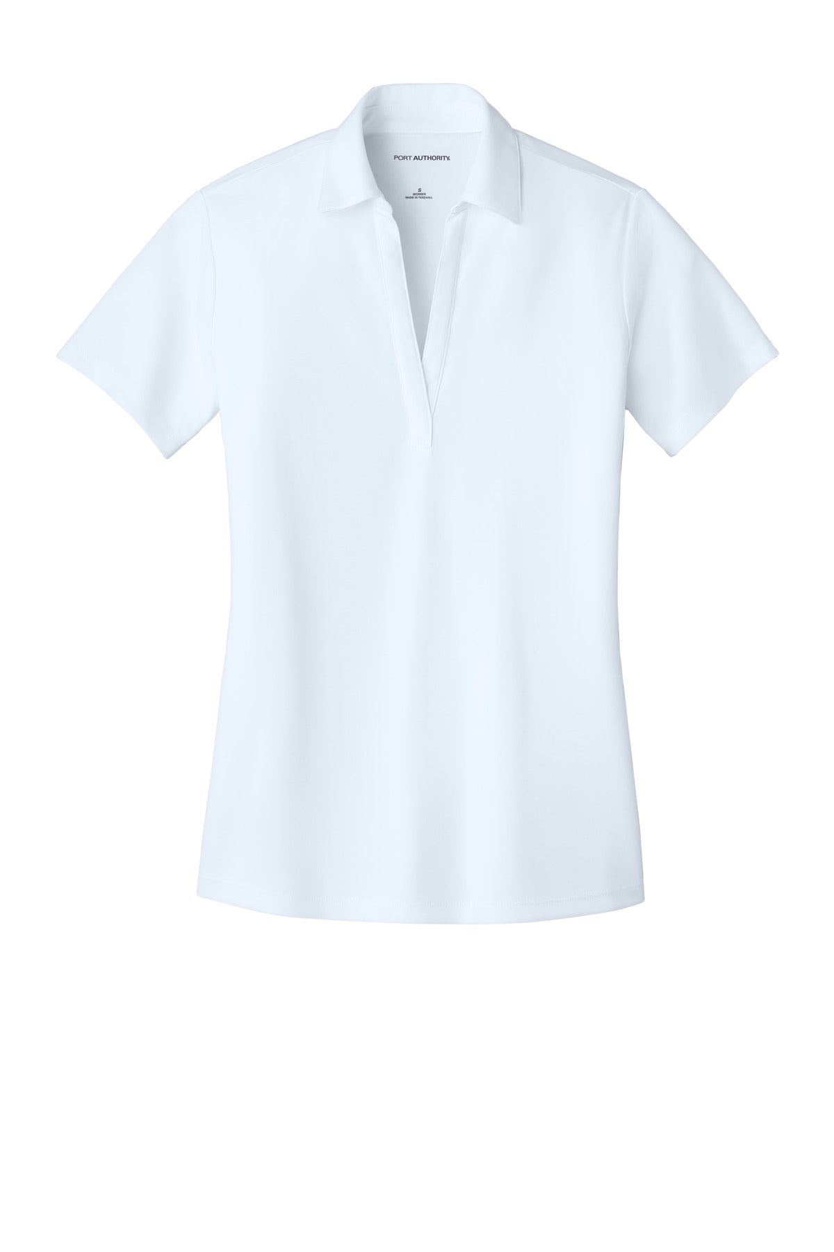 Port Authority® Women's Silk Touch Performance Polo (CORE COLORS)