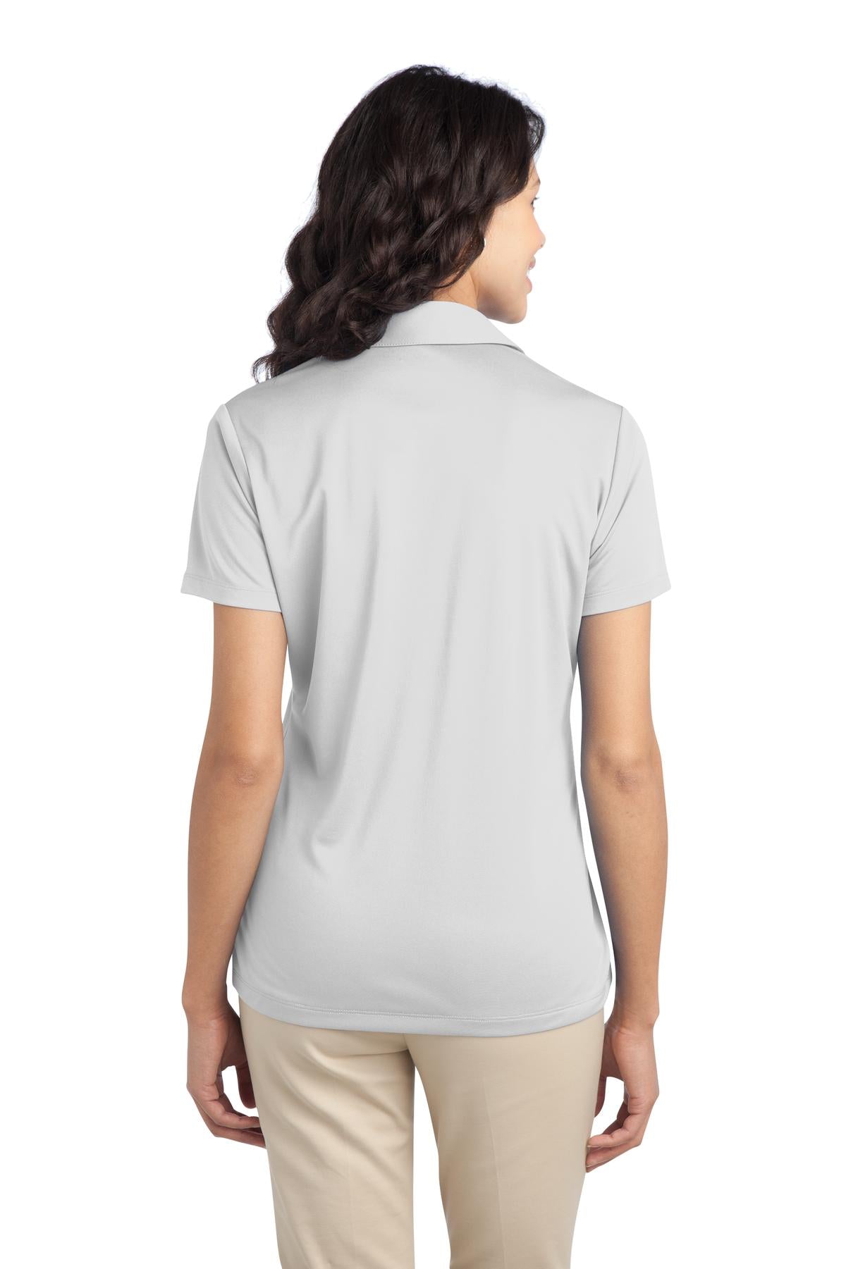 Port Authority® Women's Silk Touch Performance Polo (CORE COLORS)