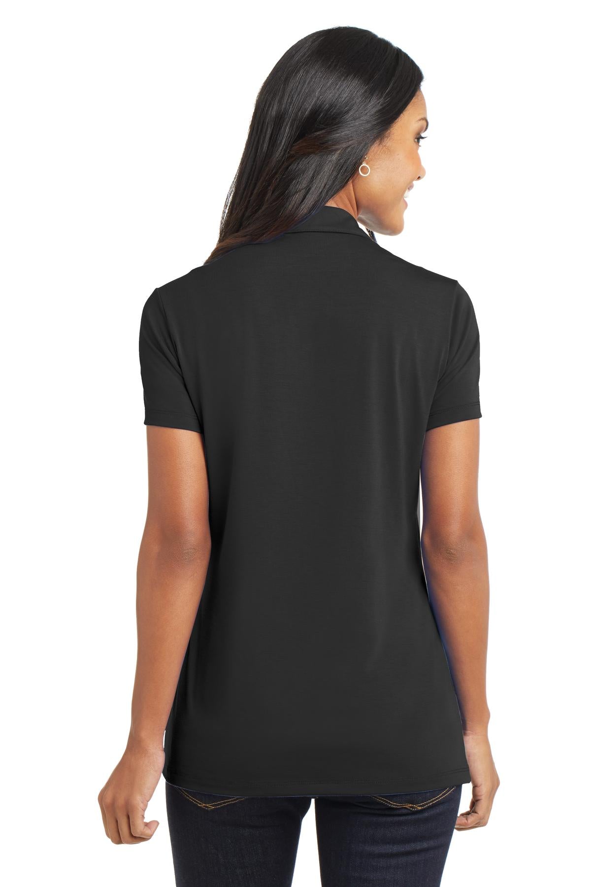 Port Authority® Women's Cotton Touch Performance Polo
