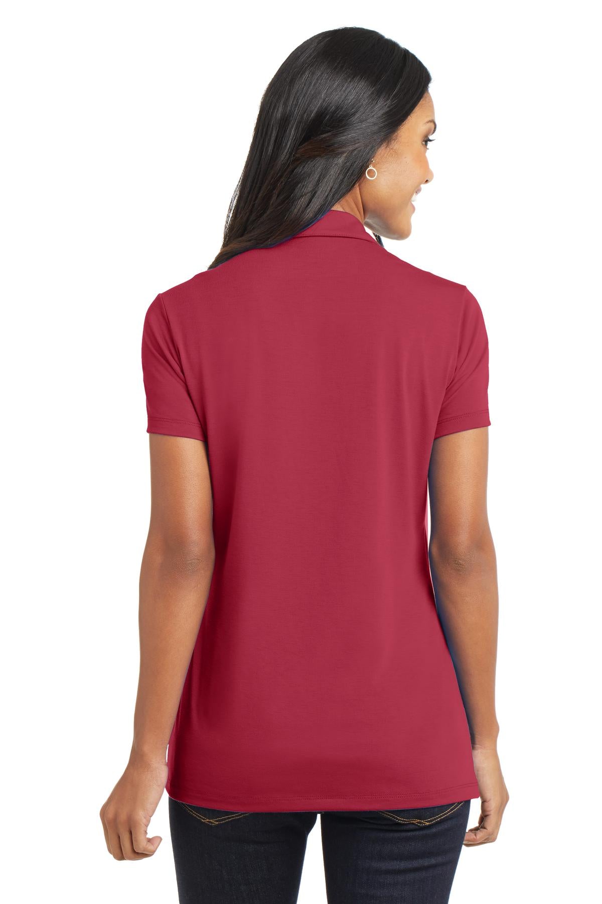 Port Authority® Women's Cotton Touch Performance Polo