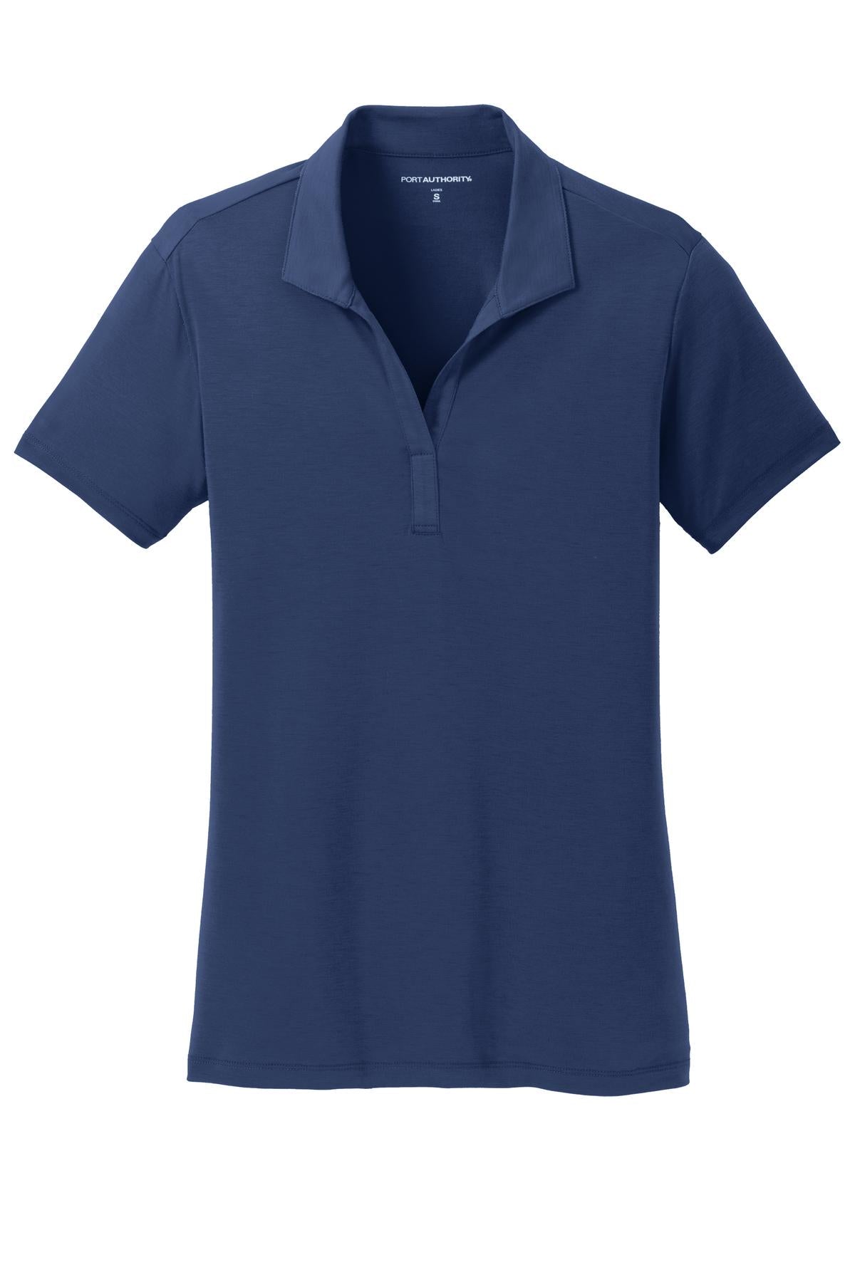 Port Authority® Women's Cotton Touch Performance Polo