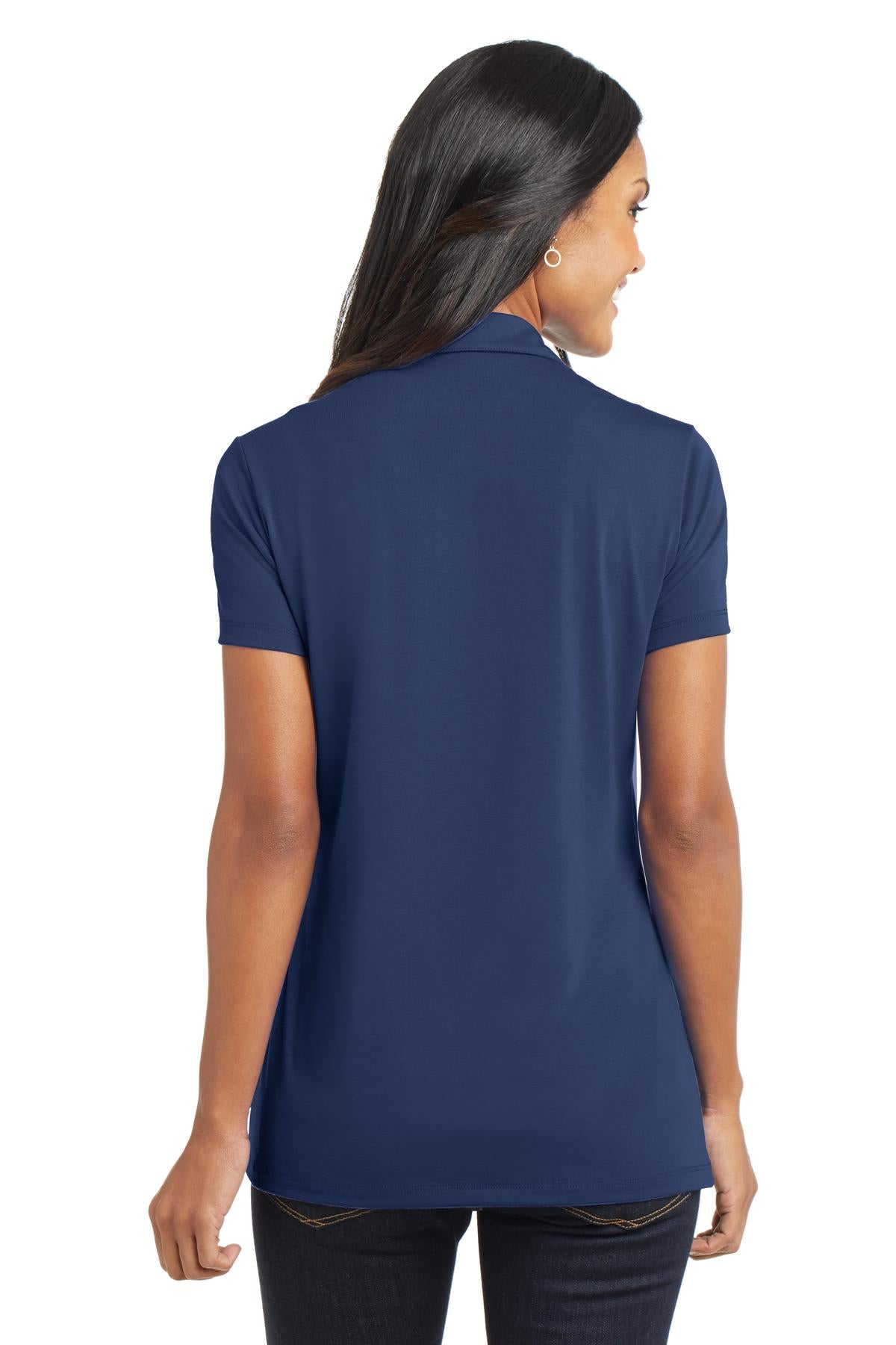 Port Authority® Women's Cotton Touch Performance Polo
