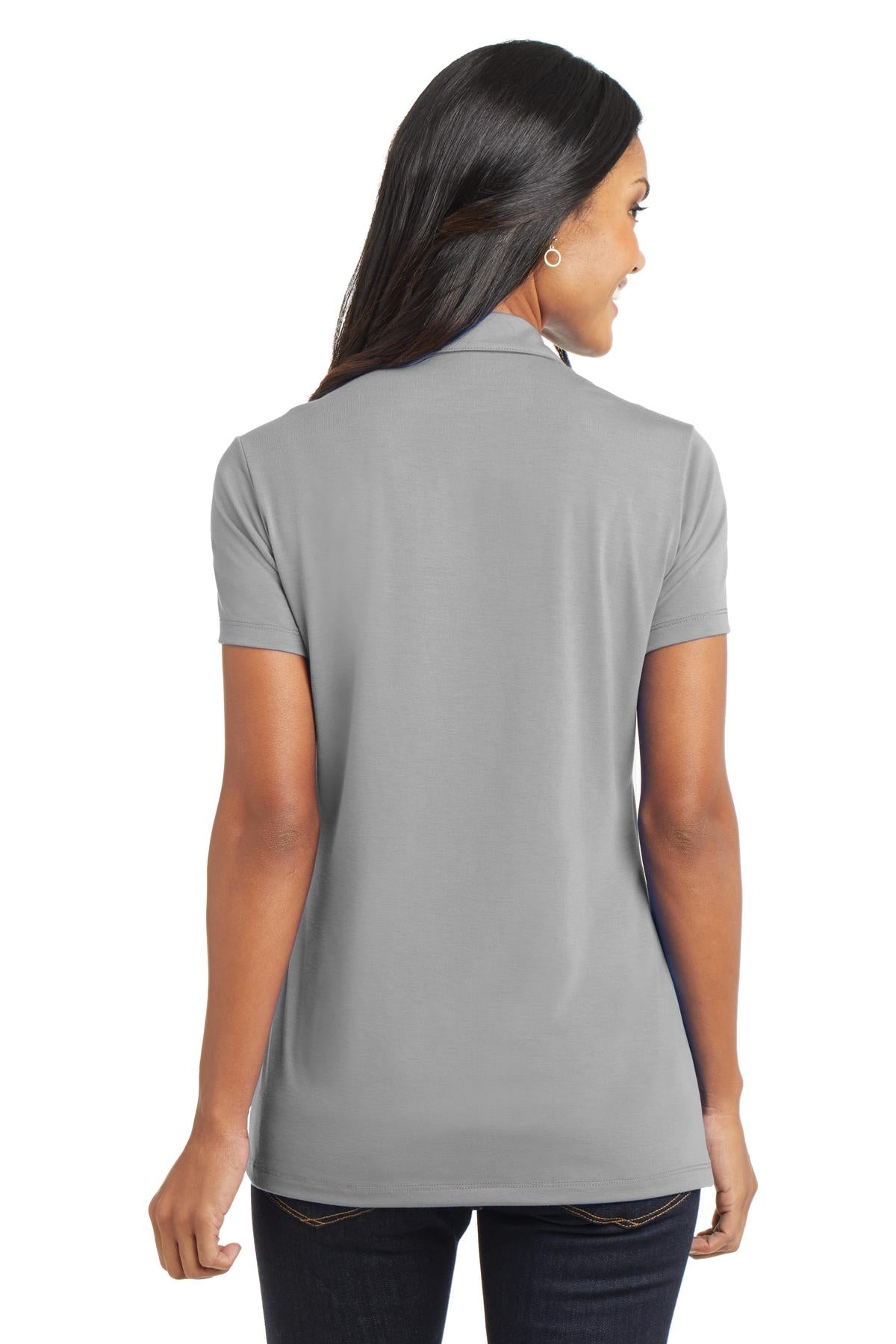 Port Authority® Women's Cotton Touch Performance Polo