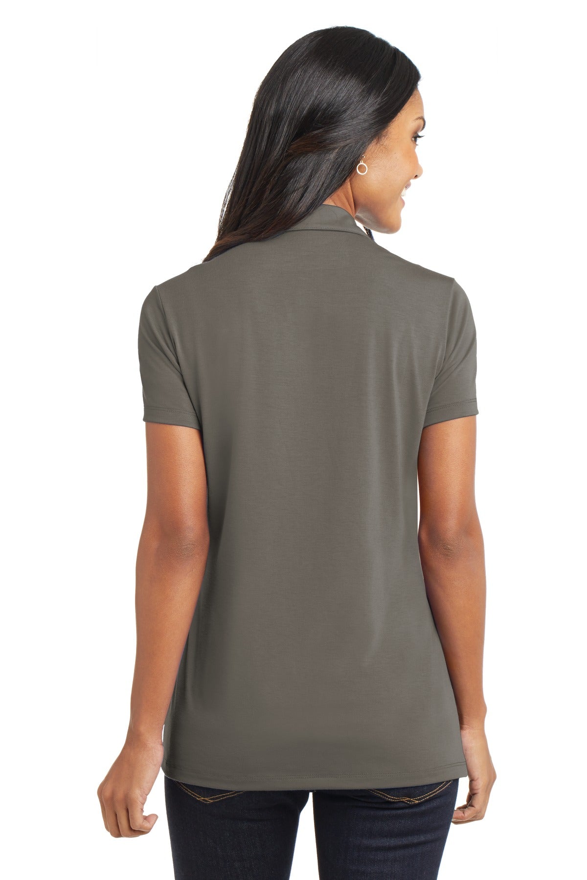Port Authority® Women's Cotton Touch Performance Polo
