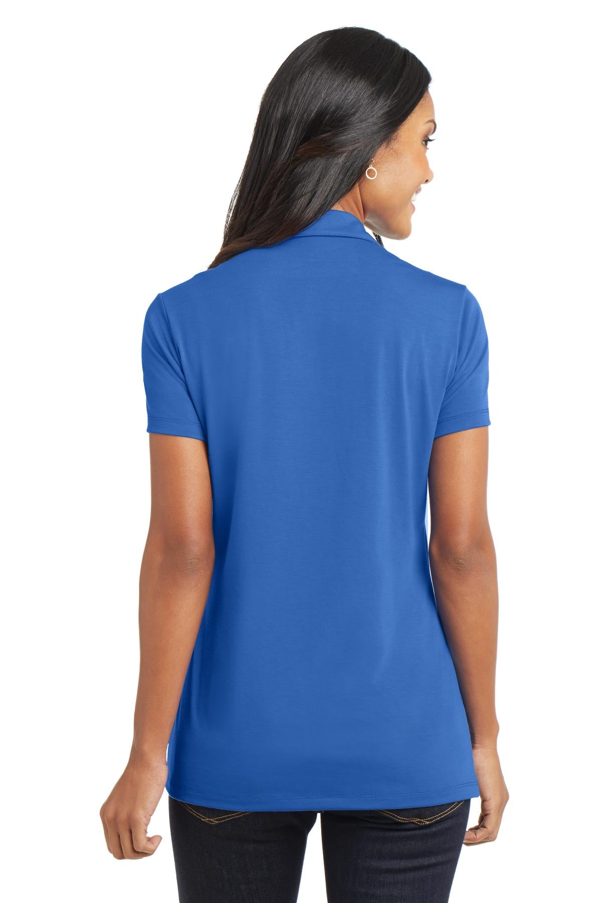 Port Authority® Women's Cotton Touch Performance Polo