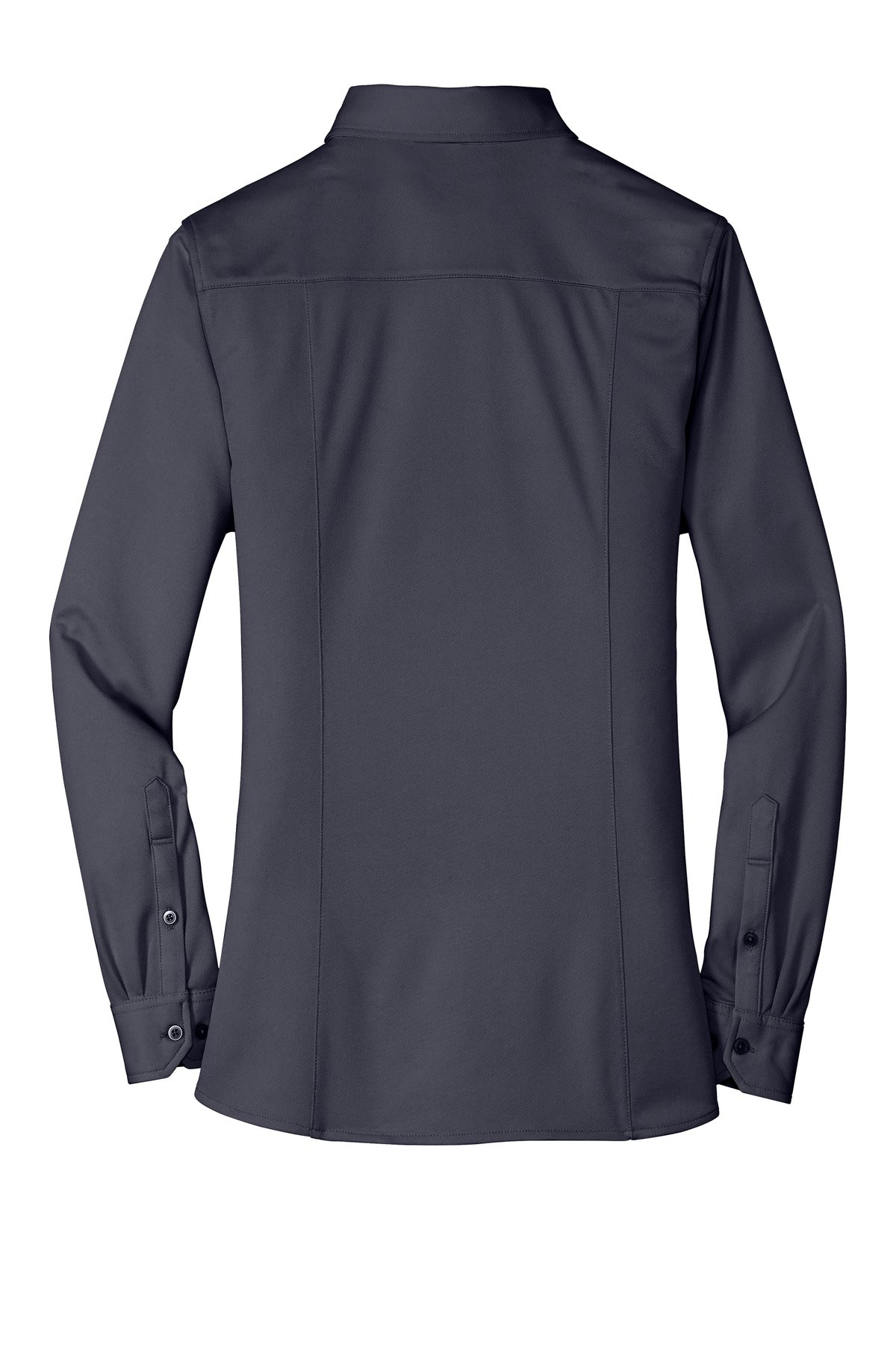 Port Authority® Women's Dimension Knit Dress Shirt