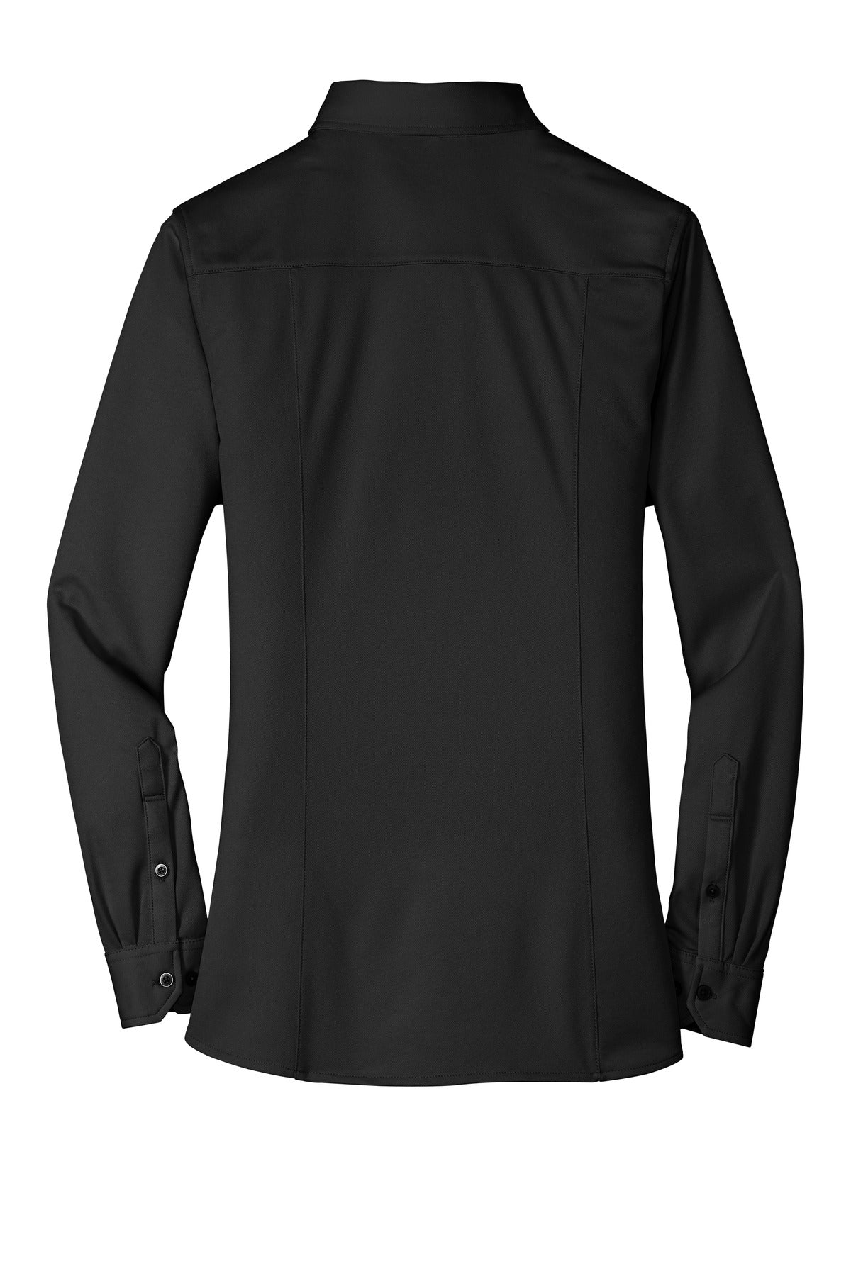 Port Authority® Women's Dimension Knit Dress Shirt