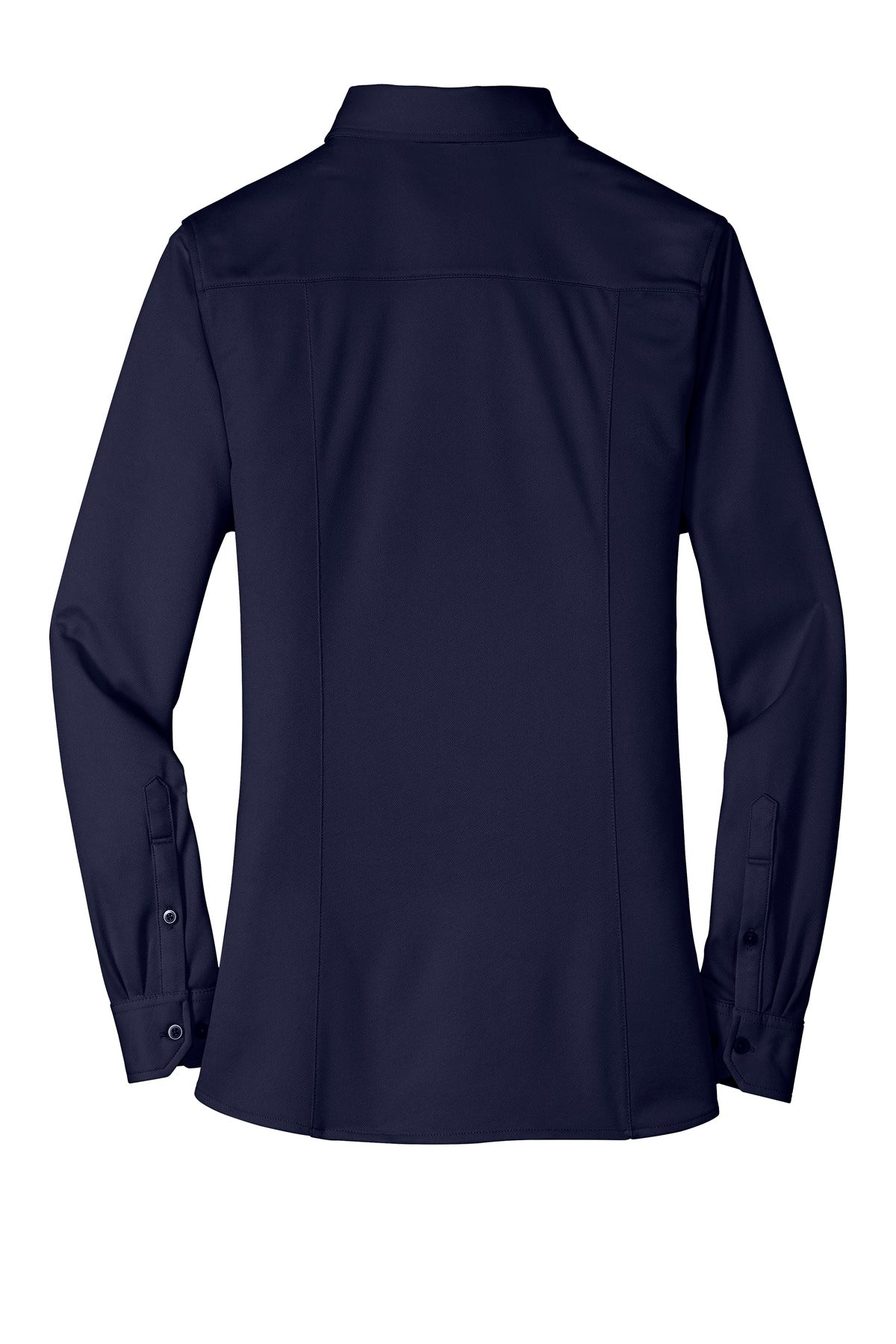 Port Authority® Women's Dimension Knit Dress Shirt