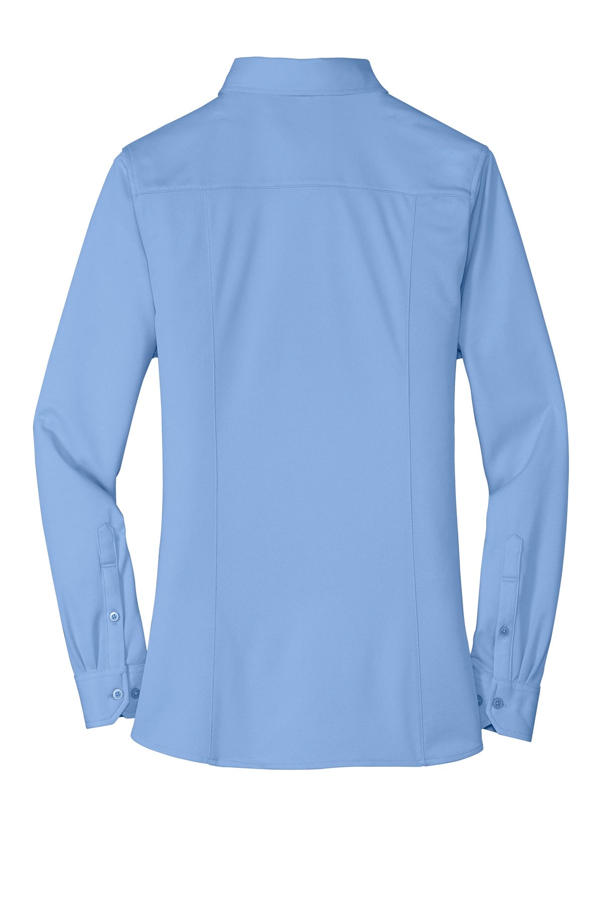 Port Authority® Women's Dimension Knit Dress Shirt