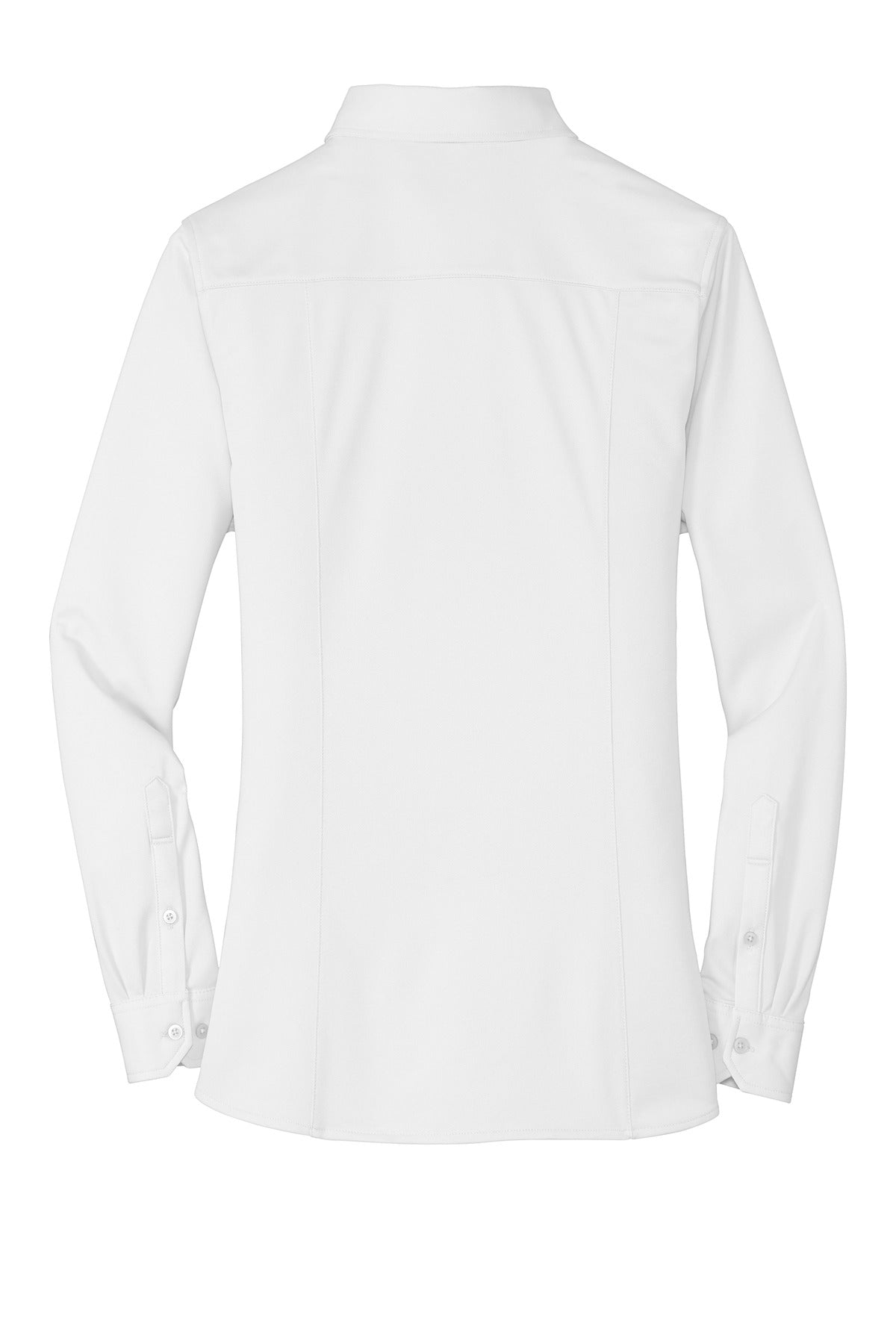 Port Authority® Women's Dimension Knit Dress Shirt