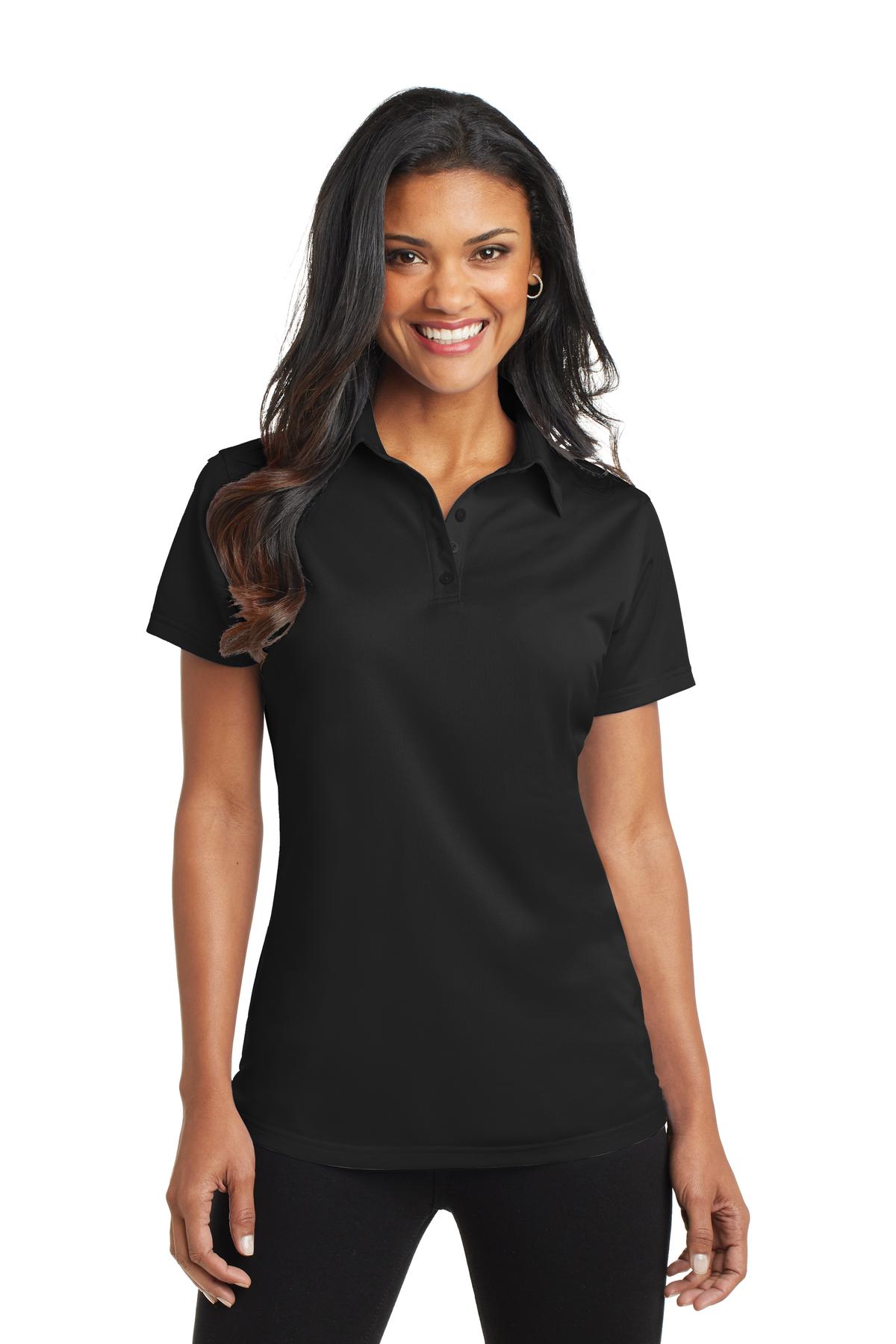 Port Authority® Women's Dimension Polo
