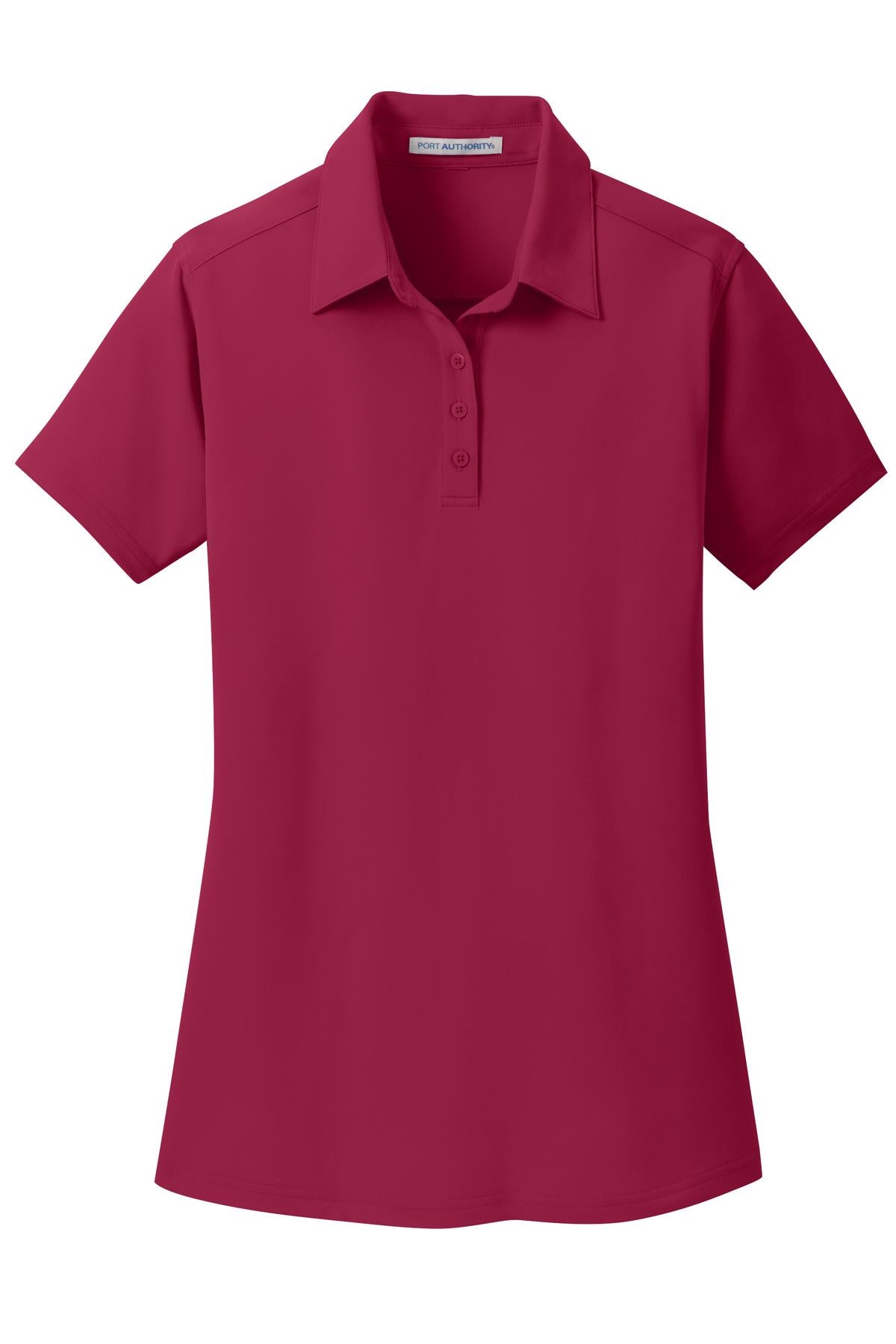 Port Authority® Women's Dimension Polo