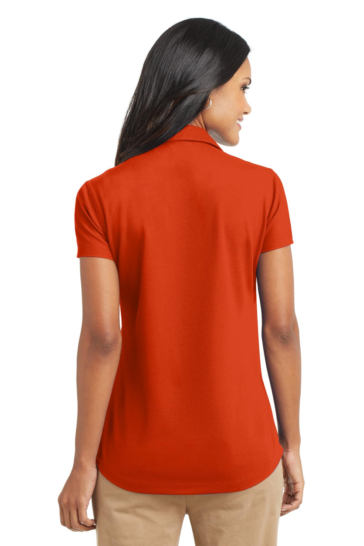 Port Authority® Women's Dry Zone® Grid Polo