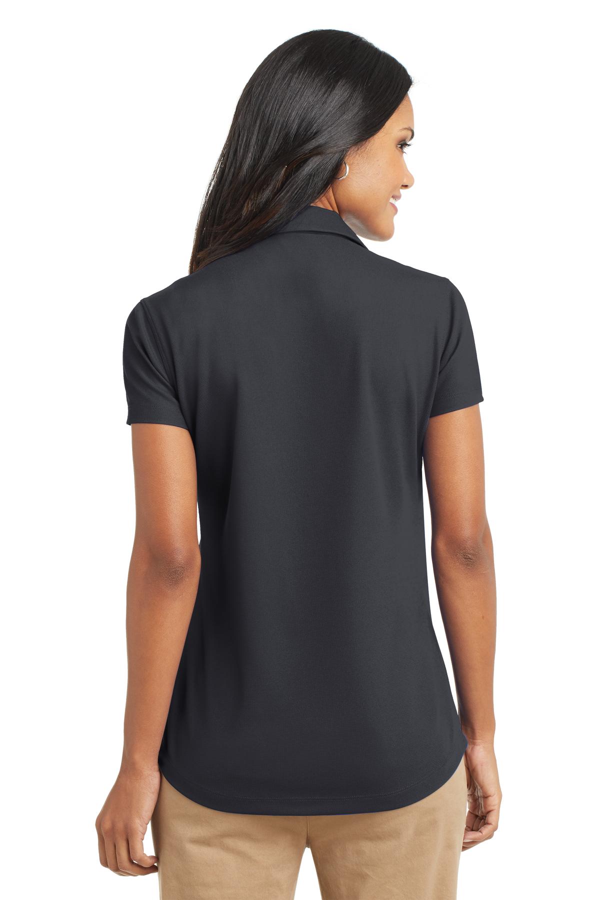 Port Authority® Women's Dry Zone® Grid Polo