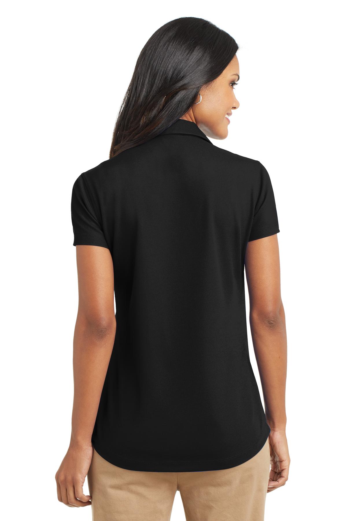 Port Authority® Women's Dry Zone® Grid Polo