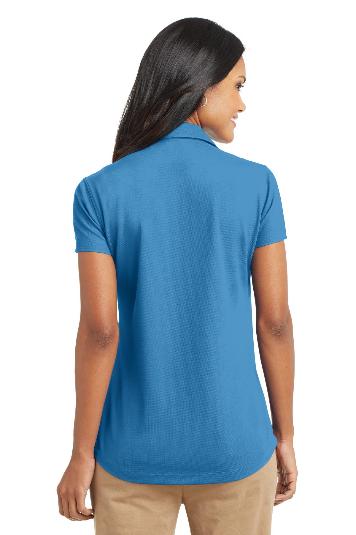 Port Authority® Women's Dry Zone® Grid Polo
