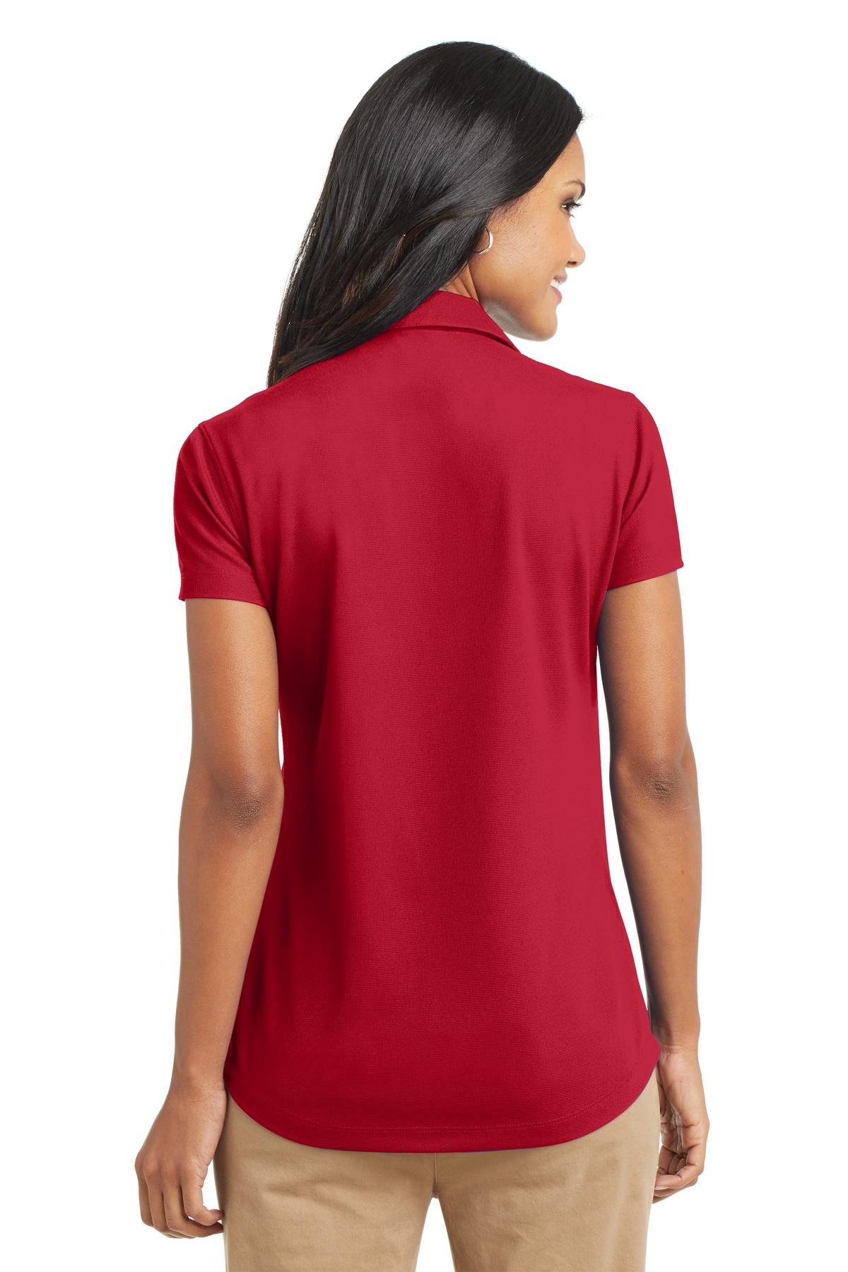 Port Authority® Women's Dry Zone® Grid Polo