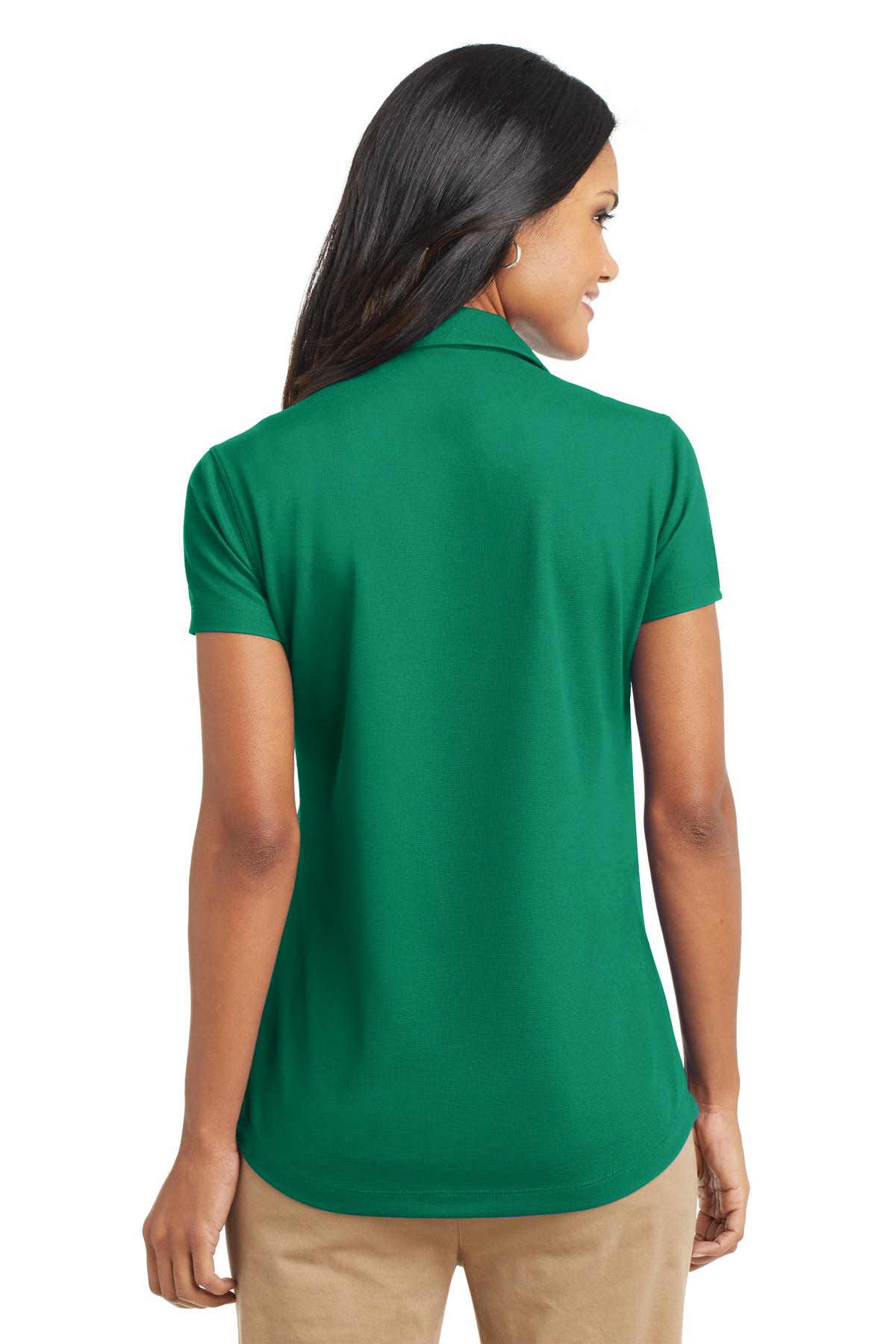 Port Authority® Women's Dry Zone® Grid Polo
