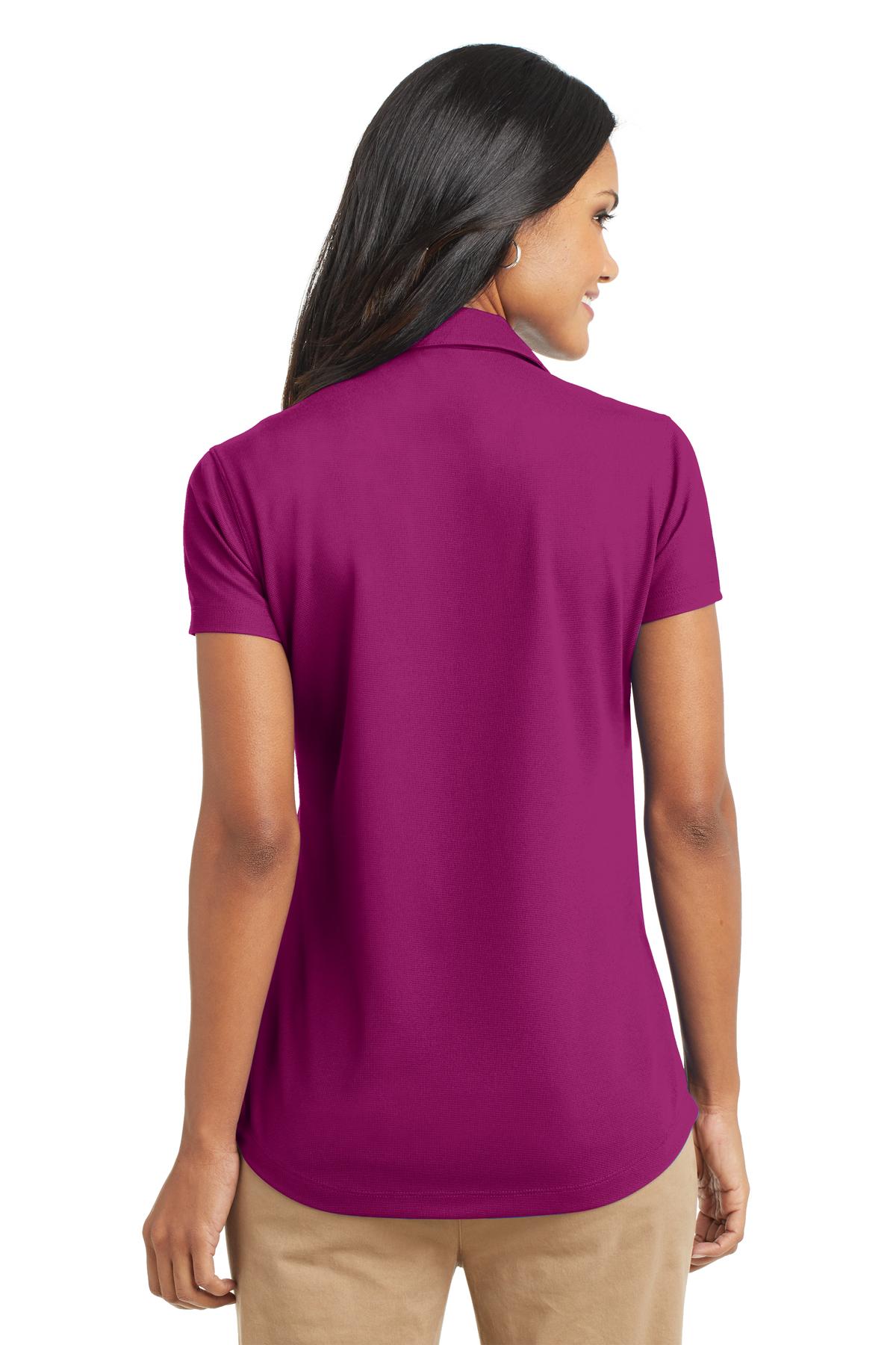 Port Authority® Women's Dry Zone® Grid Polo