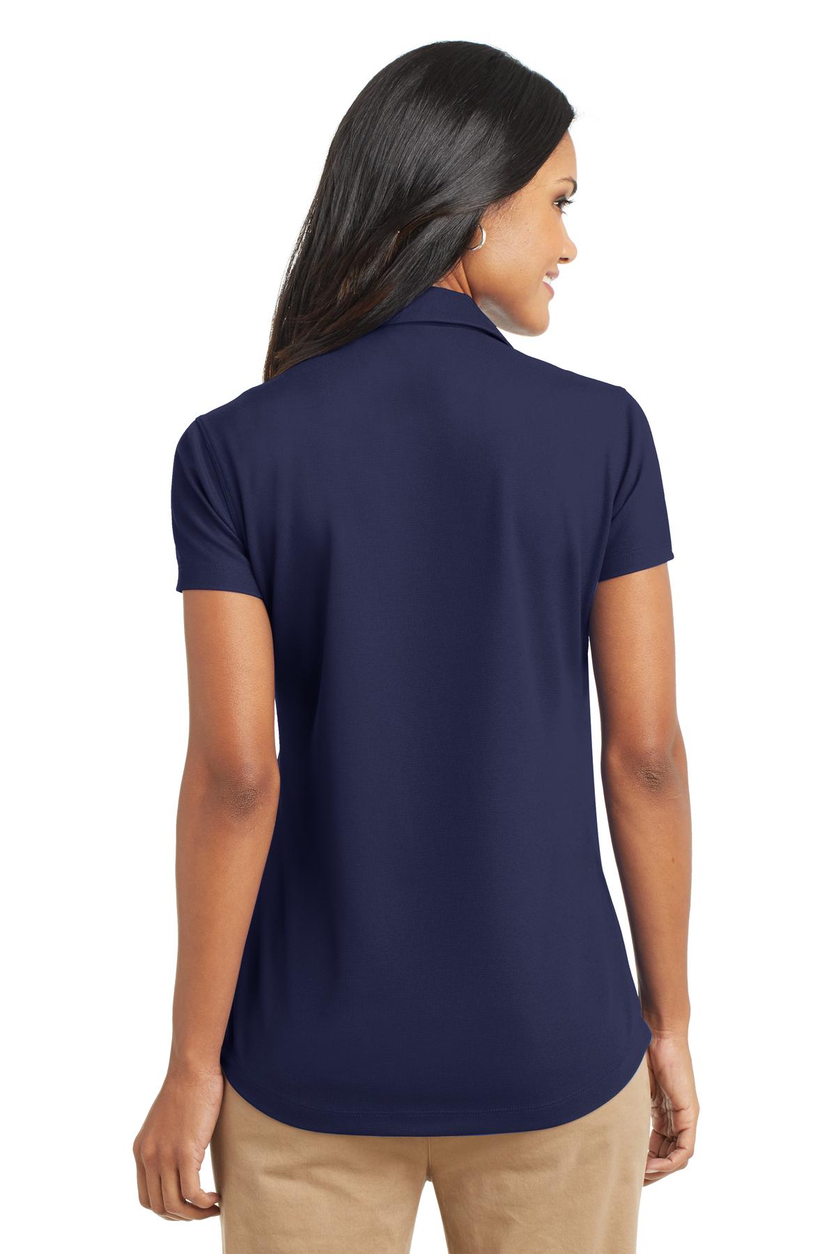 Port Authority® Women's Dry Zone® Grid Polo